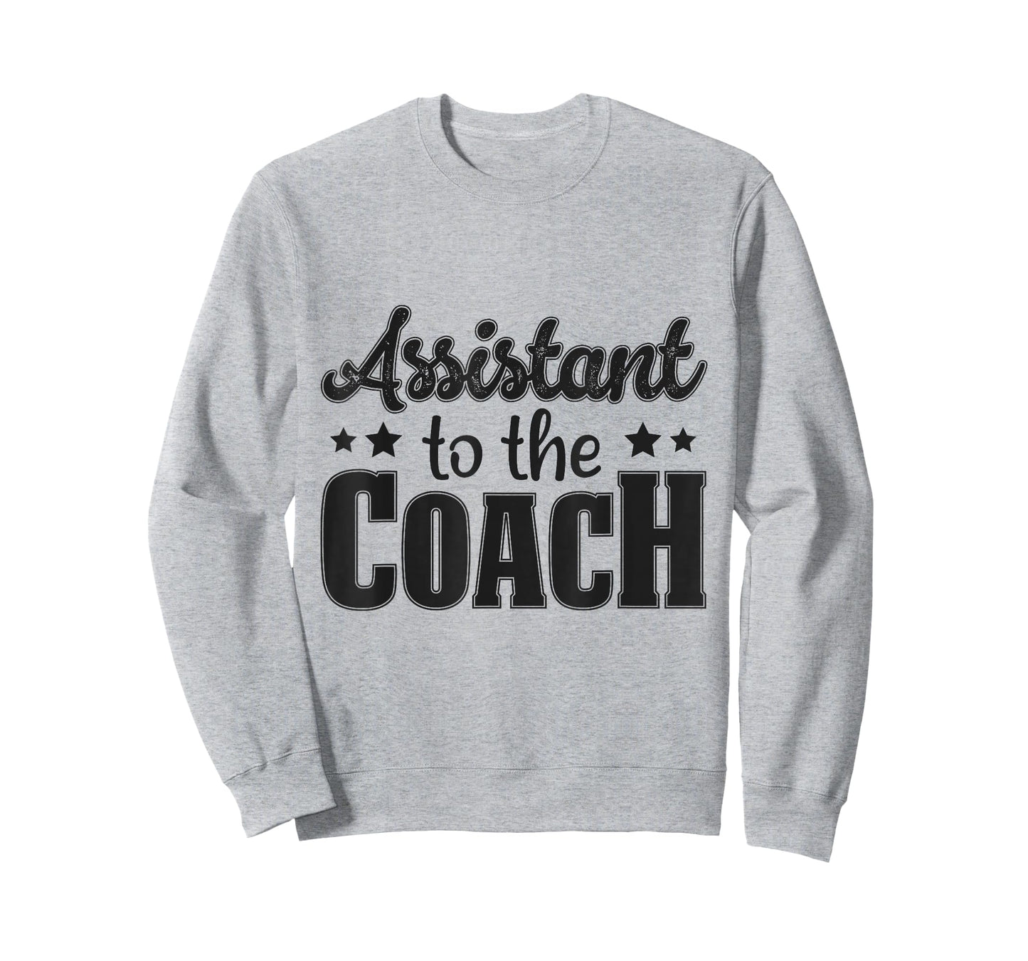 Assistant To The Coach T-Shirt