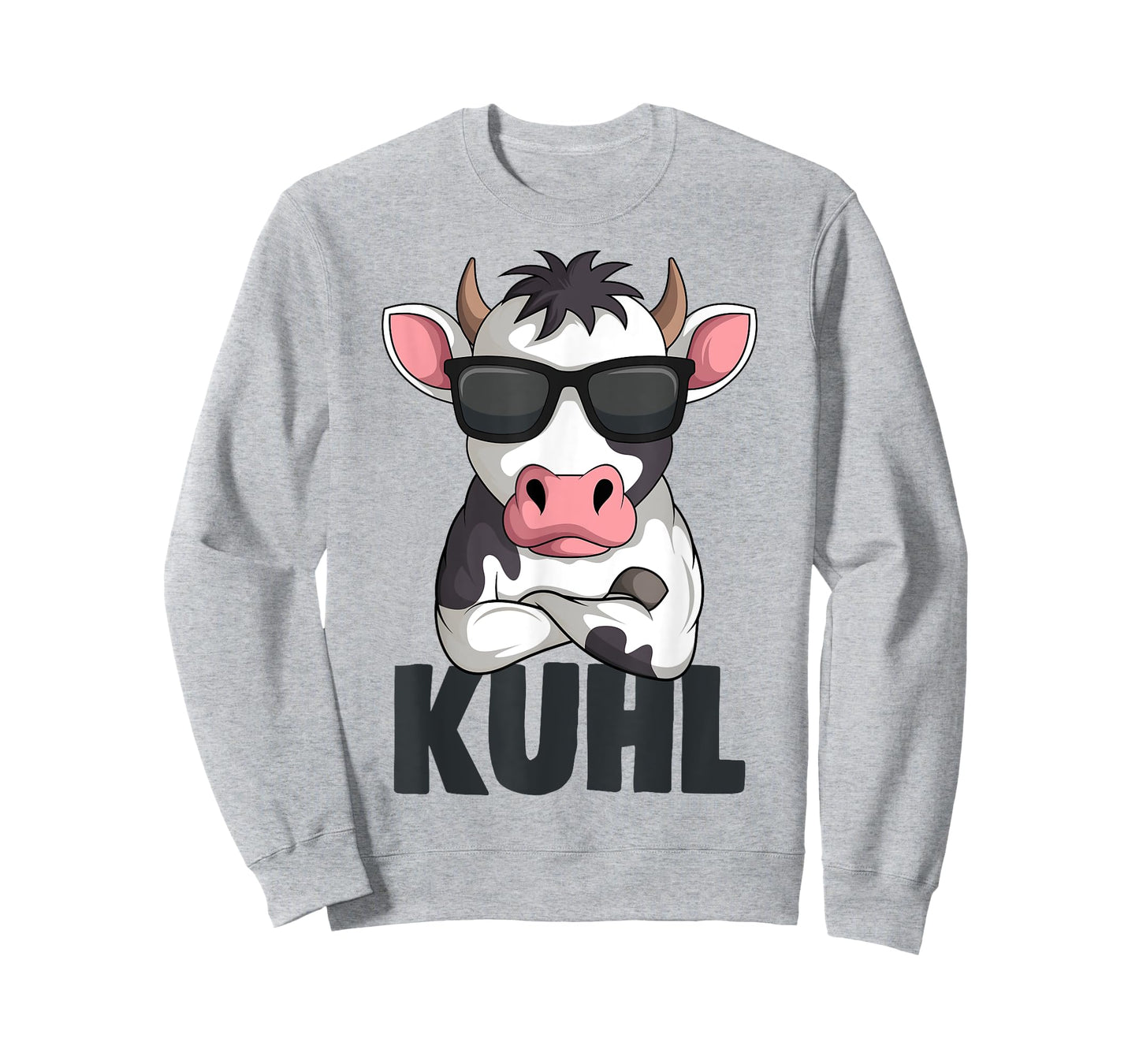 Cow Kuhl Farmers Cows Farmer Children Boys Girls T-Shirt