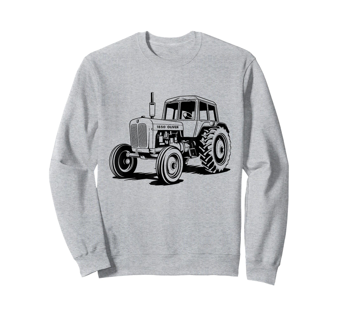 Classic Oliver Vintage Tractor Design for Farm Lovers T-Shirt