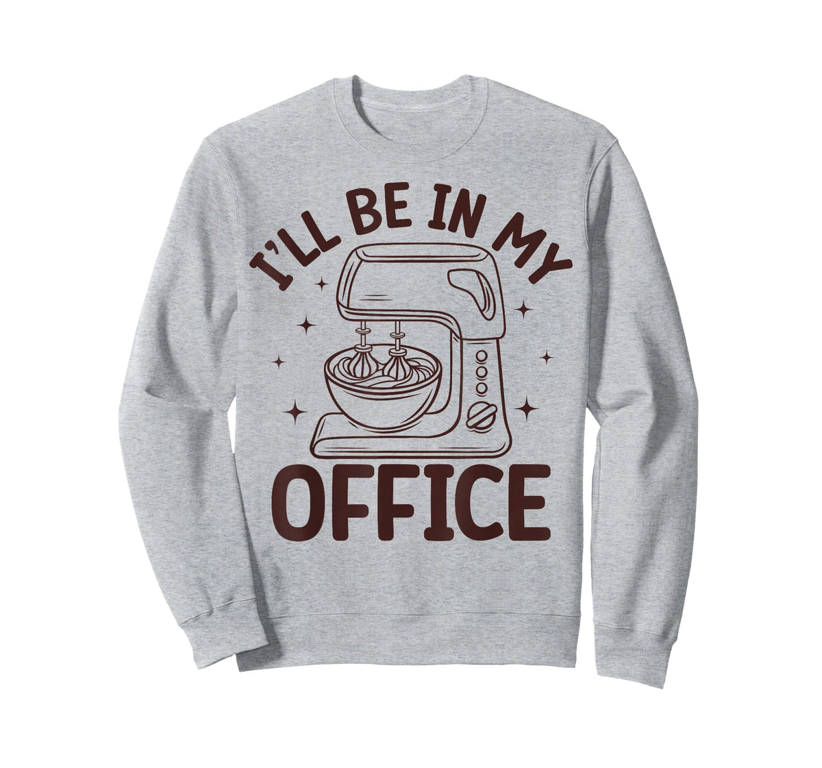 Funny I’ll Be in My Office Baking for Moms & Cookie Lover T-Shirt
