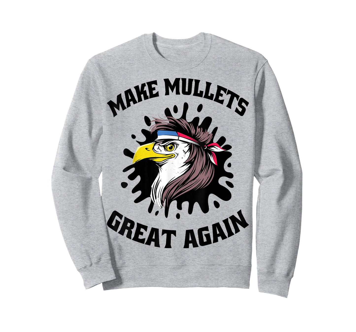 Make Mullets Great Again American Eagle T-Shirt