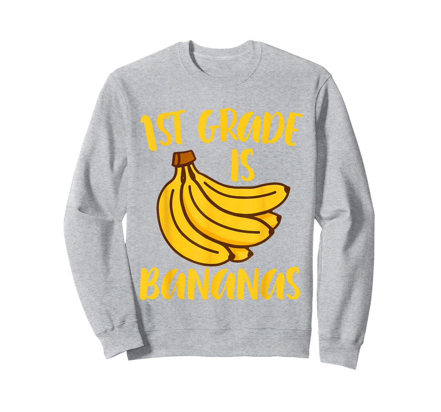 1st Grade is Bananas Teacher Teaching Back to School T-Shirt
