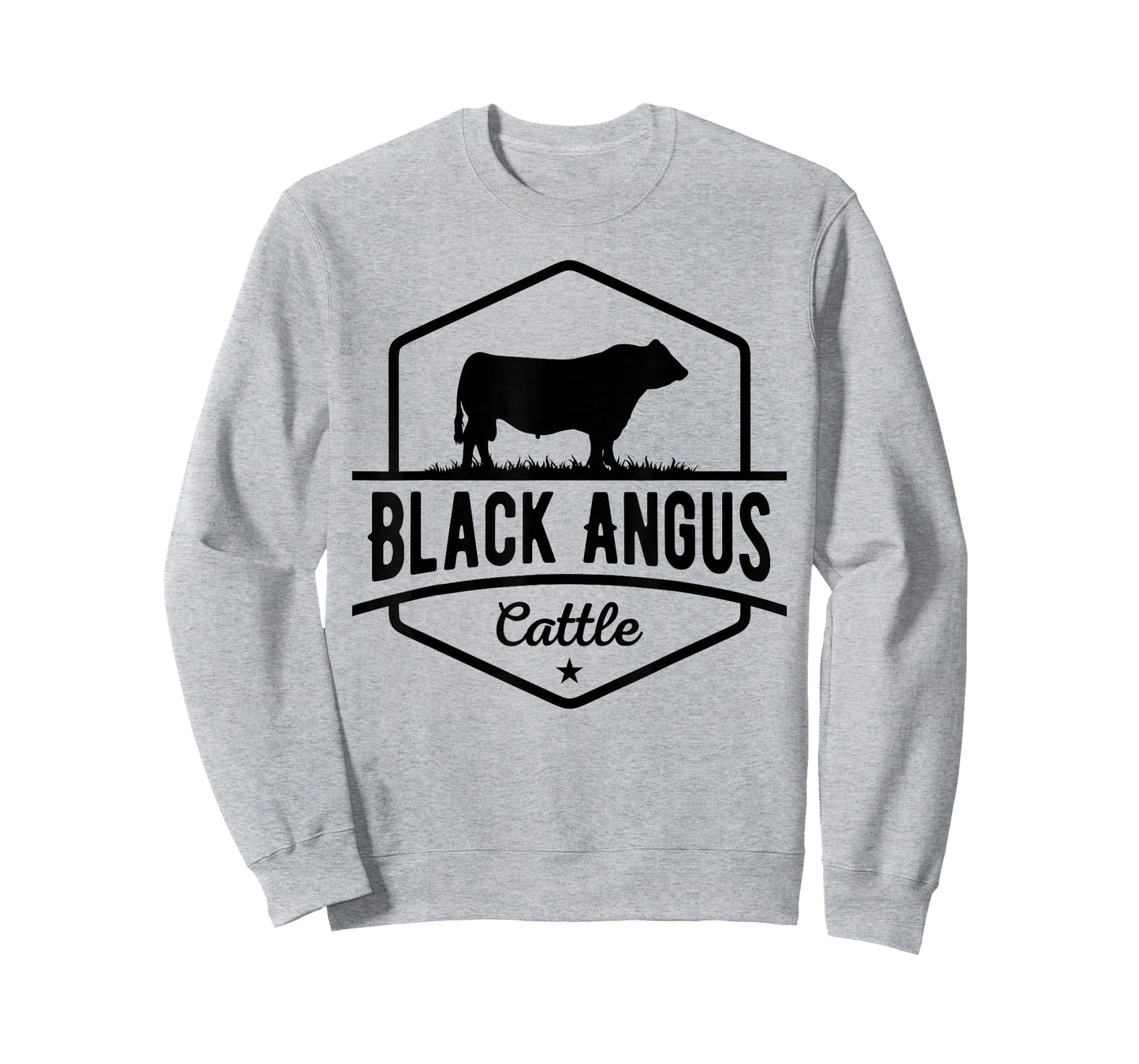Cow Farmer - Black Angus Cattle T-Shirt