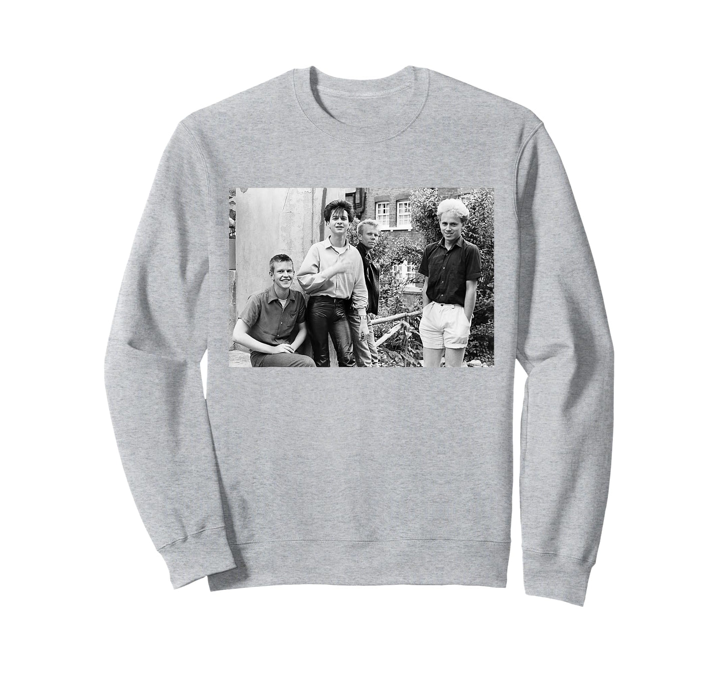 Depeche Mode Band Photoshoot By Virgina Turbett T-Shirt