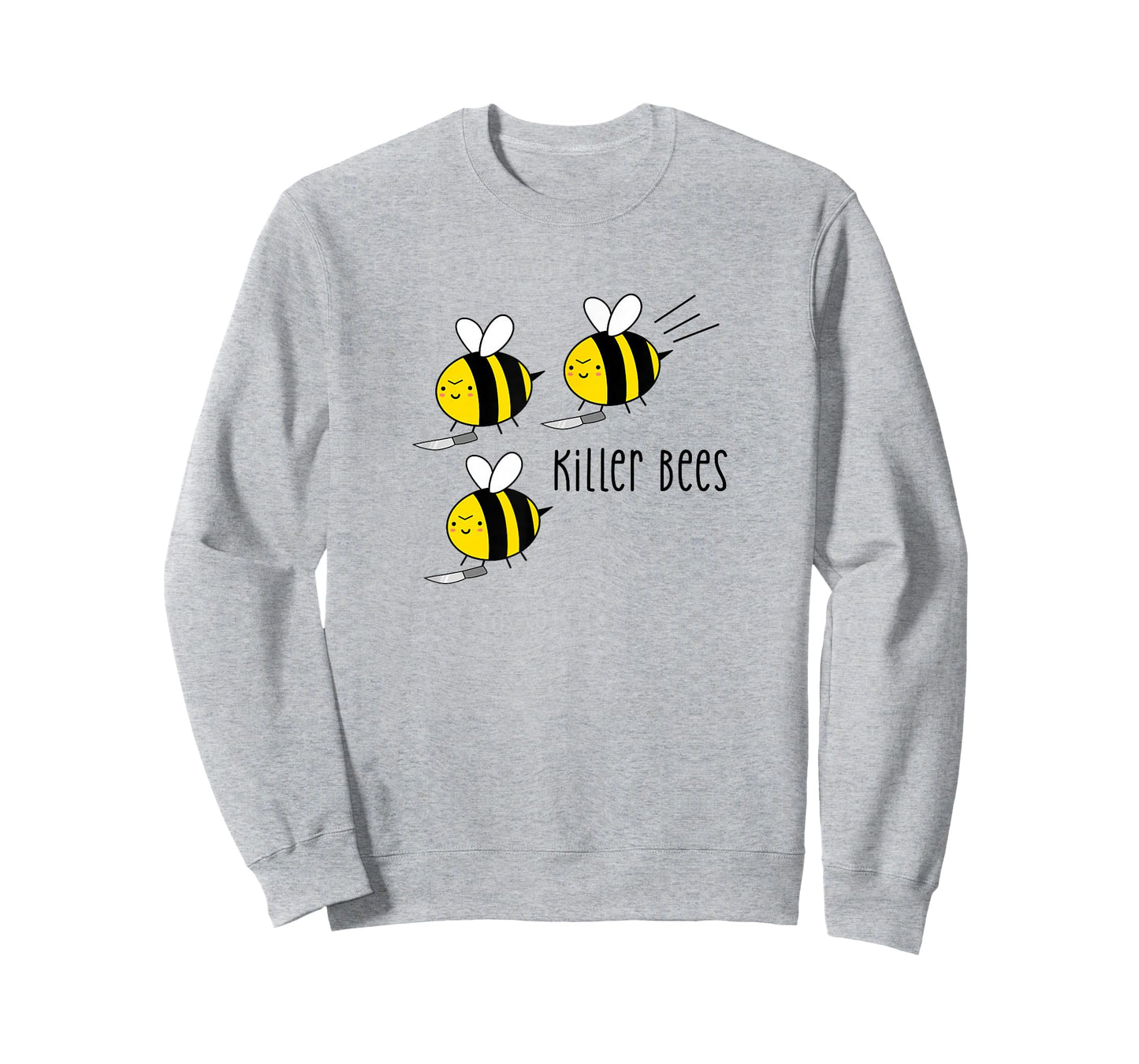 Cute Killer Bees T-Shirt