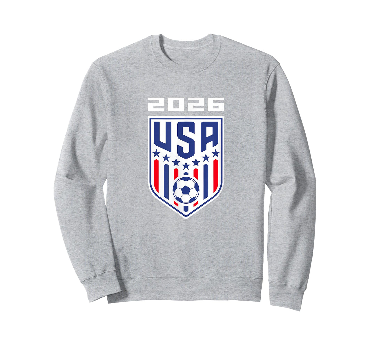 USA 2026 United States Sport USA Team 2026 Ball 2026 USA T-Shirt