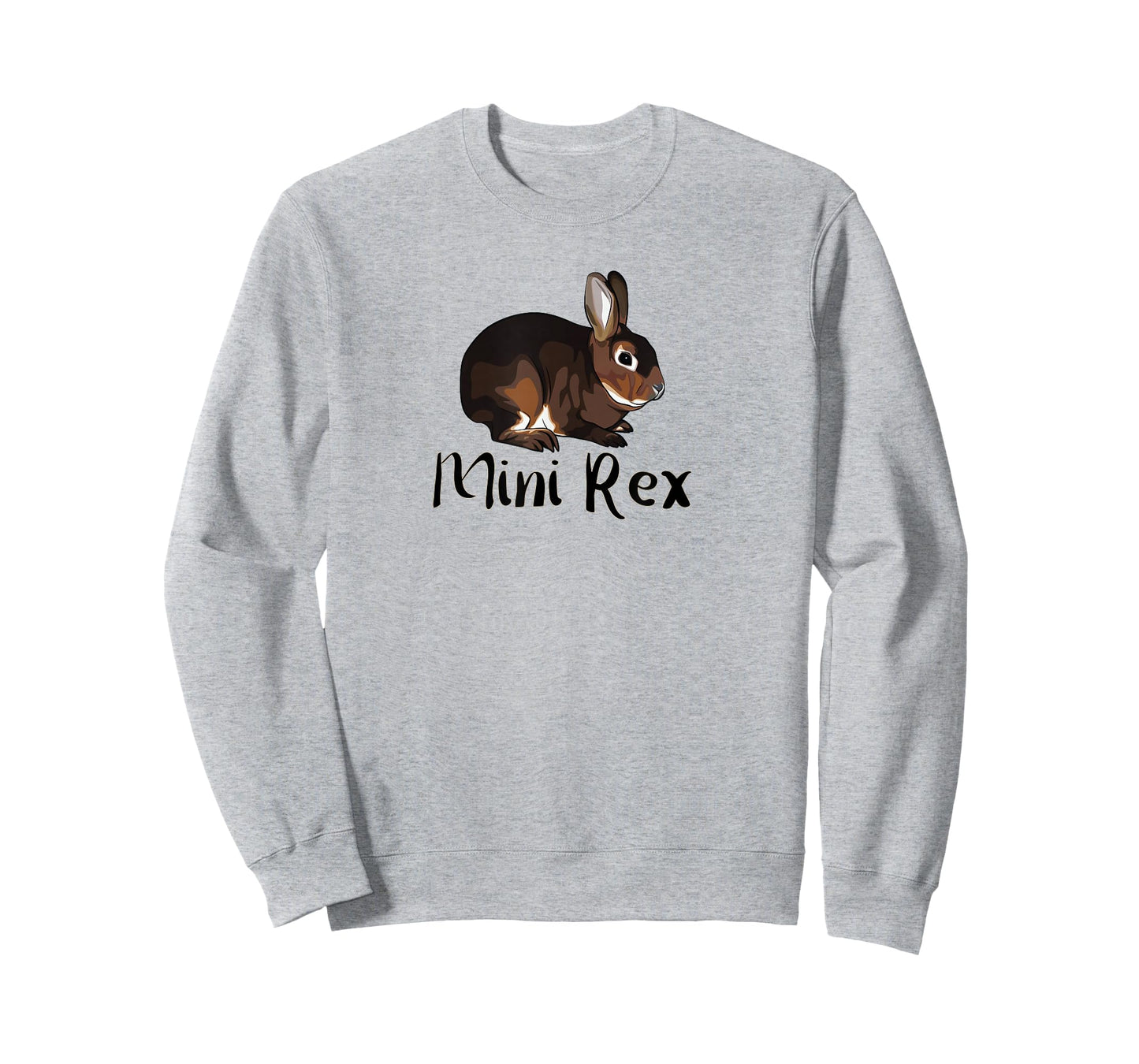Mini Rex Rabbits for pet animal fans of this rabbit breed T-Shirt