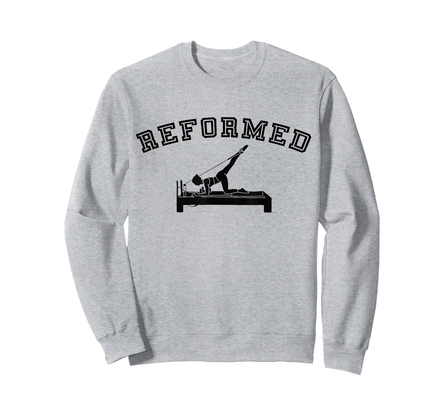 Reformer Pilates Funny Workout T-Shirt