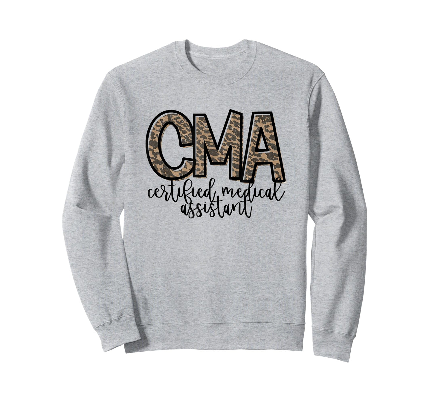 CMA Certified Medical Assistant Cute Nurse T-Shirt