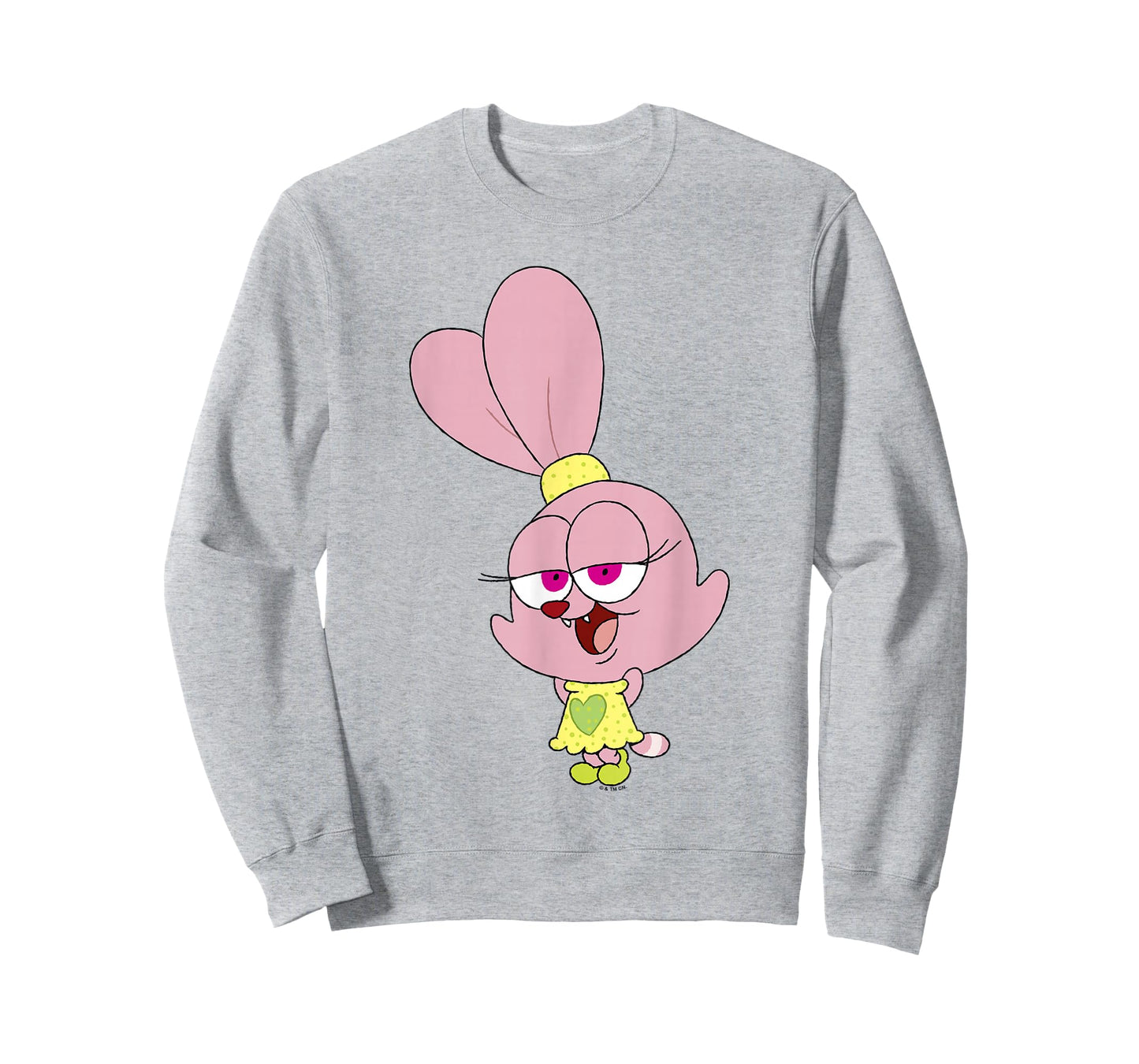 Chowder Panini Sassy Pose Full Body Shot T-Shirt