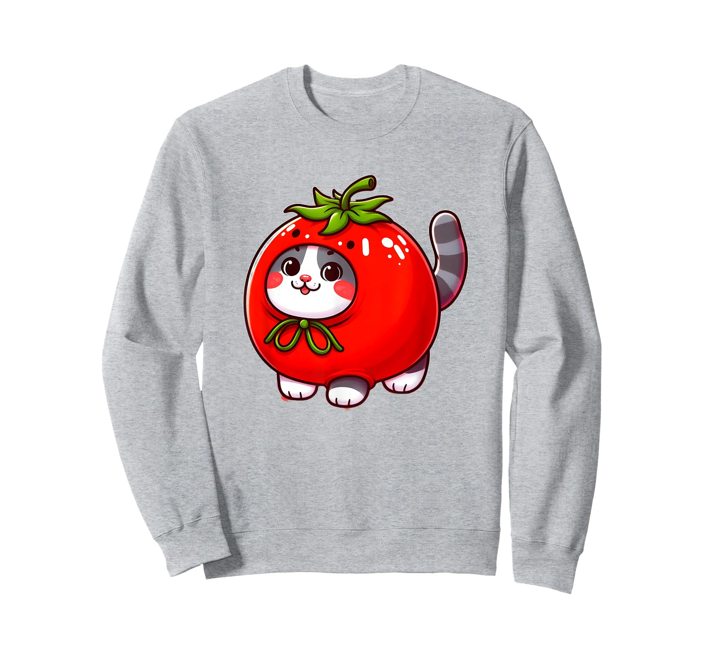 Cat in Tomato Costume T-Shirt