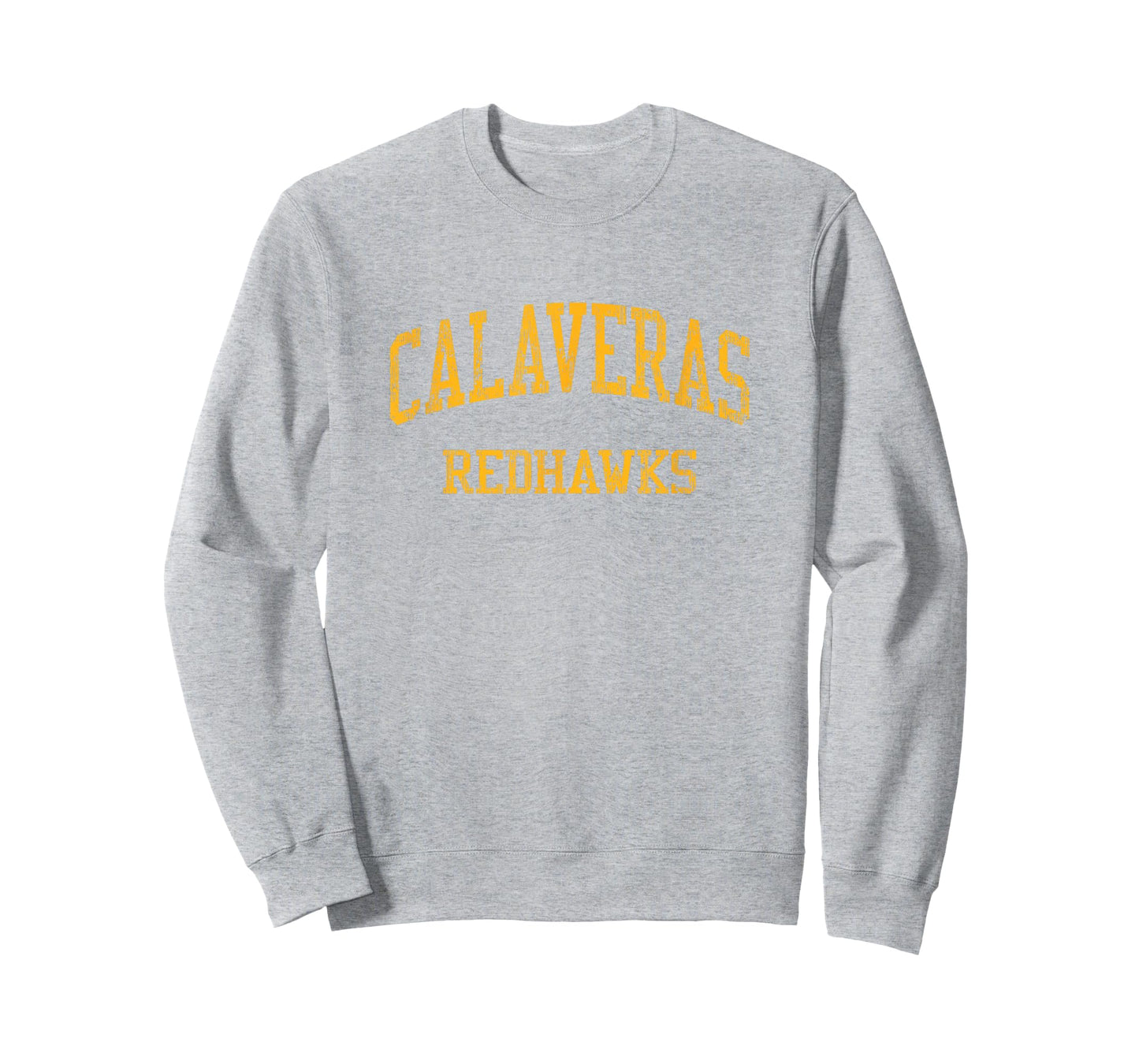 Calaveras High School HS San Andreas CA Vintage Sports T-Shirt