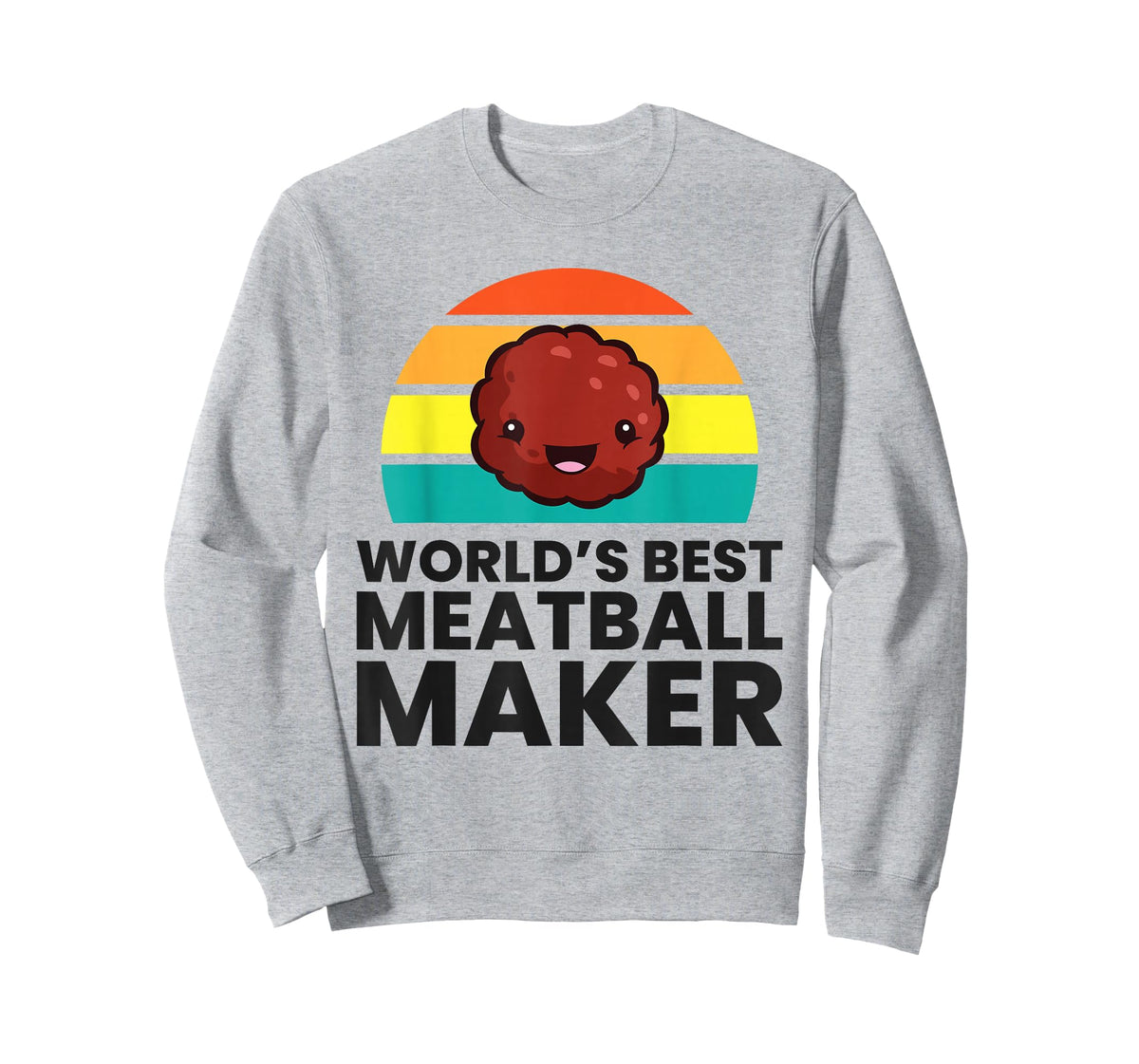 World's Best Meatball Maker T-Shirt