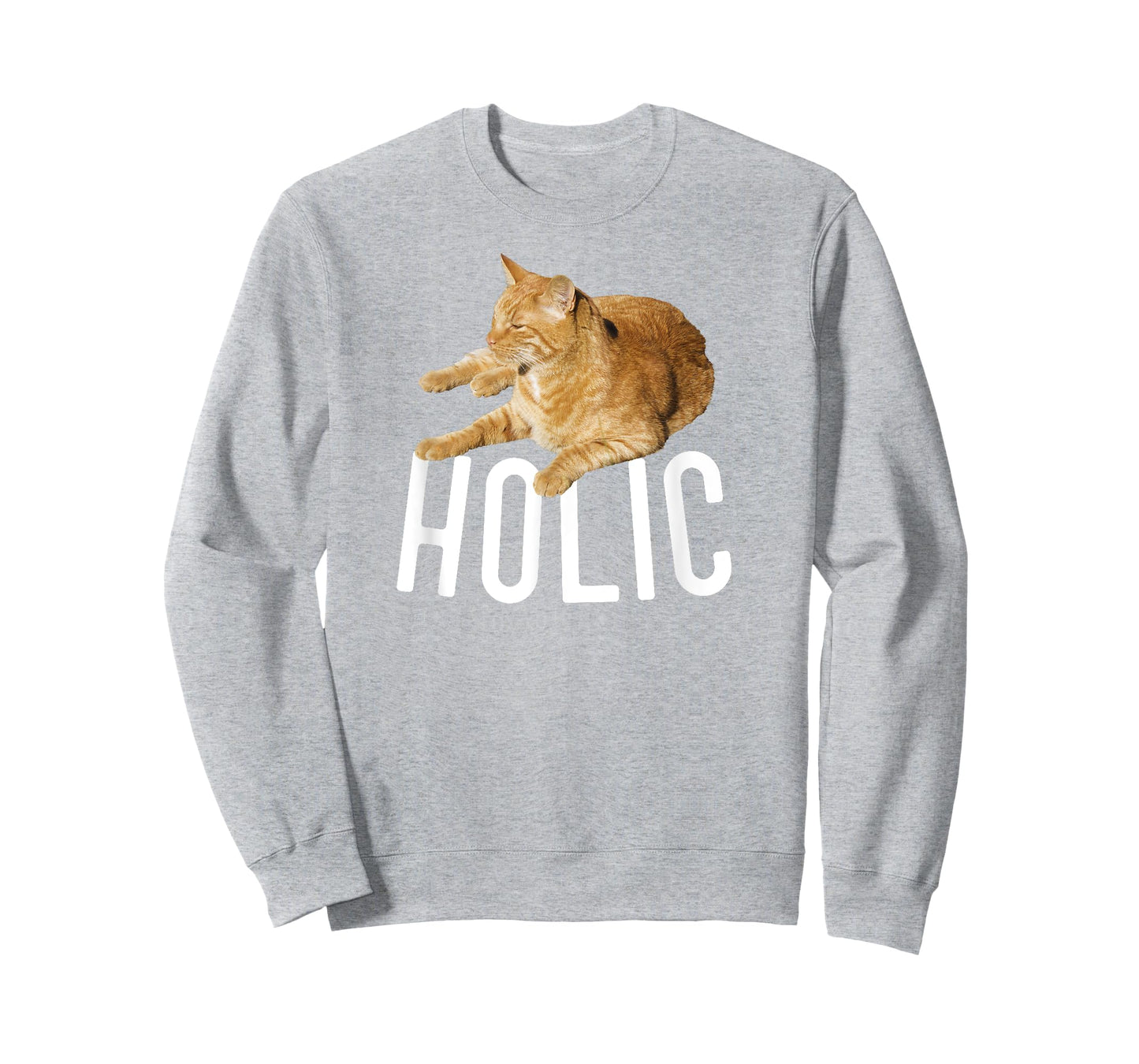 CATholic Tabby Orange Cat Lover Men Women Kids T-Shirt