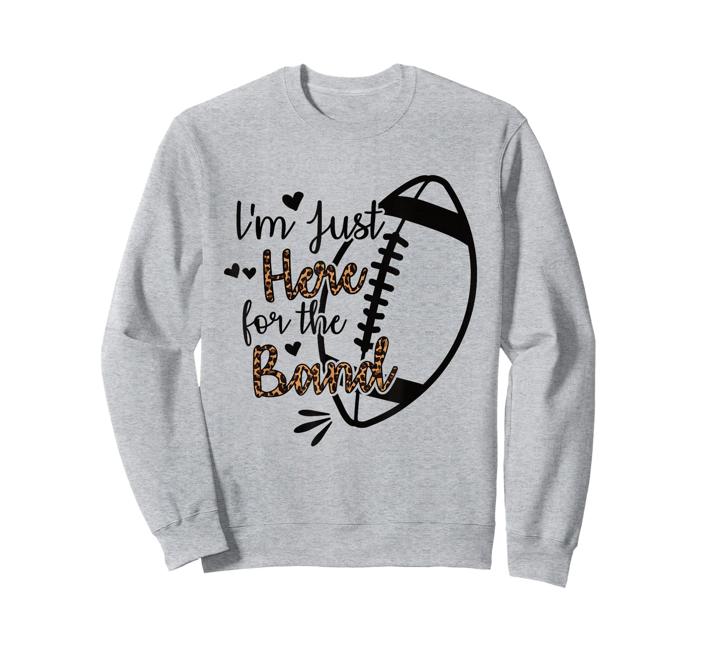 I'm Just Here for the Band T-Shirt