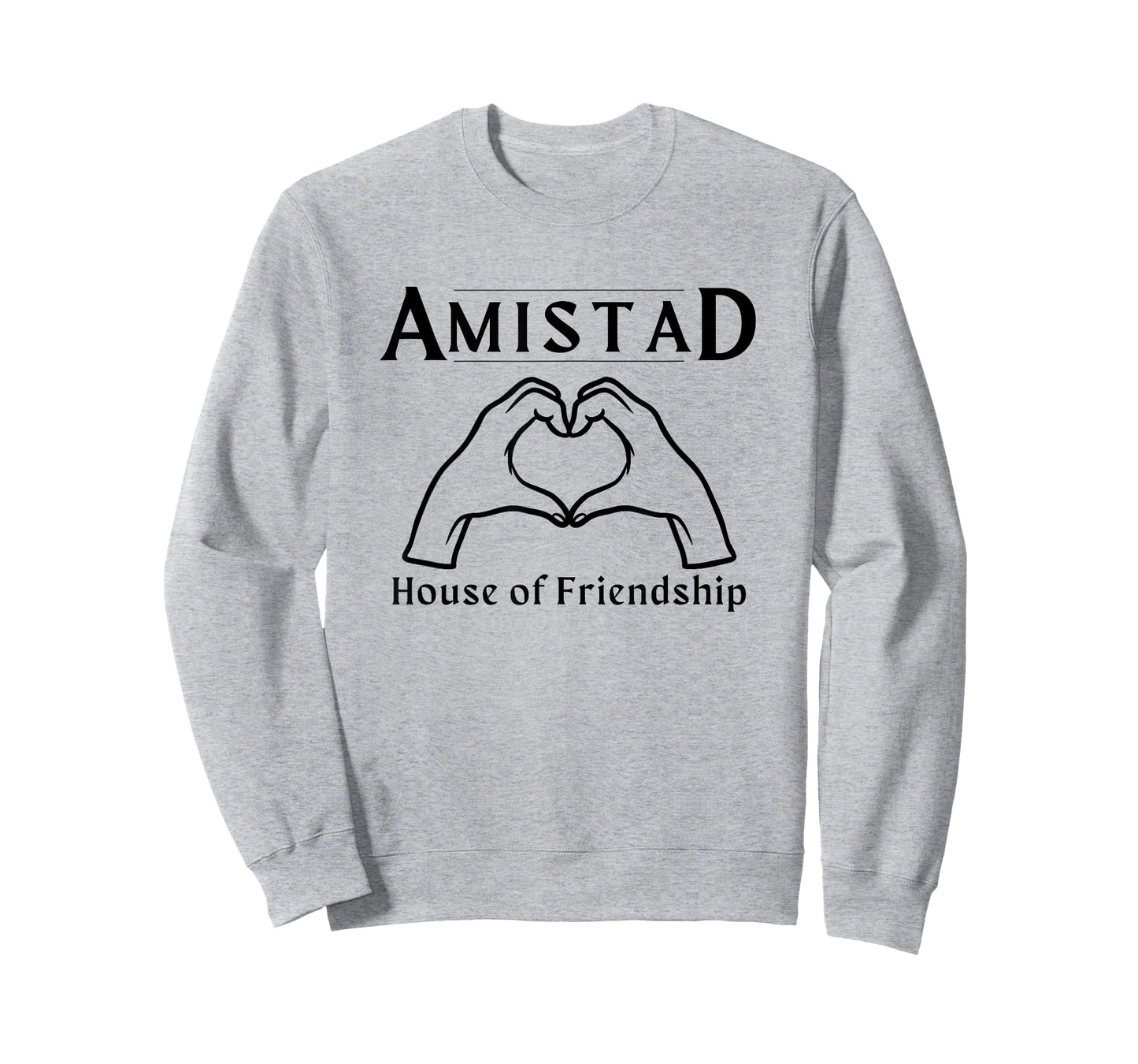 AMISTAD House of Friendship, RCA Friendly School Spirit AMI T-Shirt