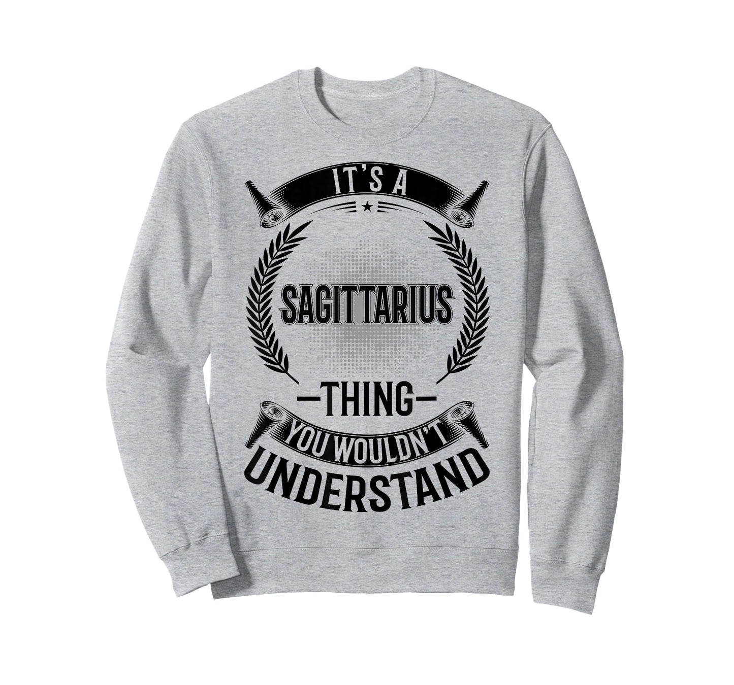 It's Thing You Wouldn't Understand - Sagittarius T-Shirt