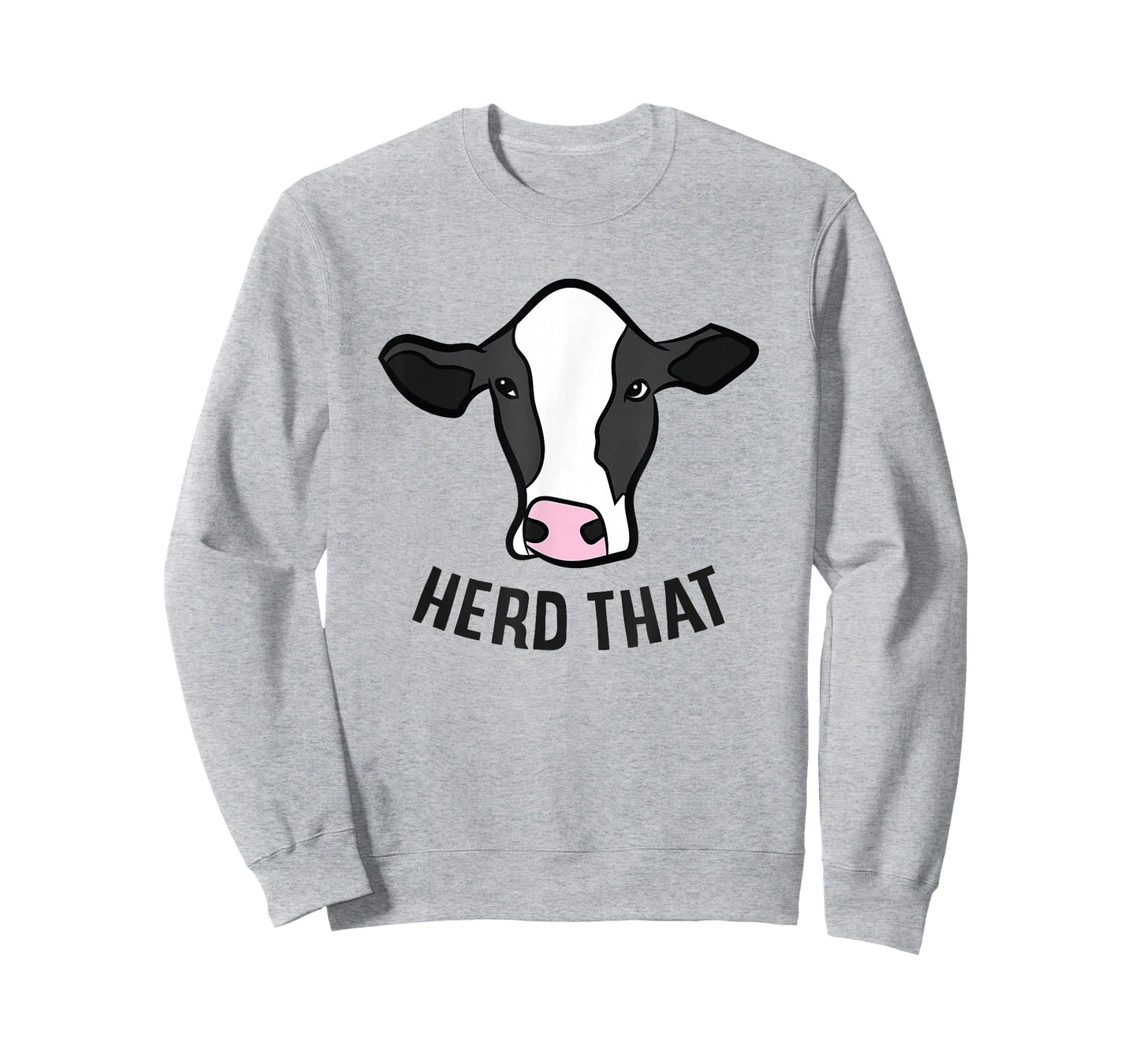 Cow Farming Funny Cow Farmer Herd That Funny Cattle Cows T-Shirt