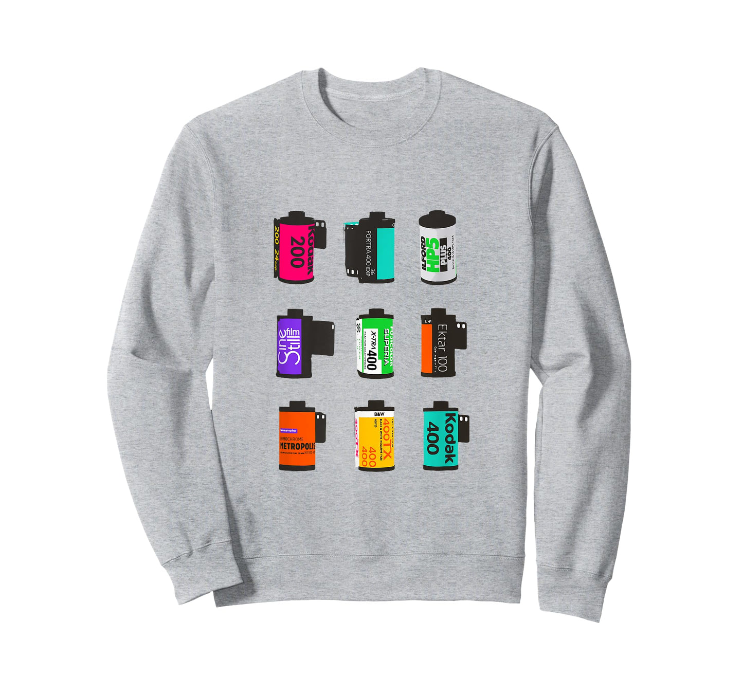 Film Photography | Photographer Gift | 35mm Film Gift T-Shirt