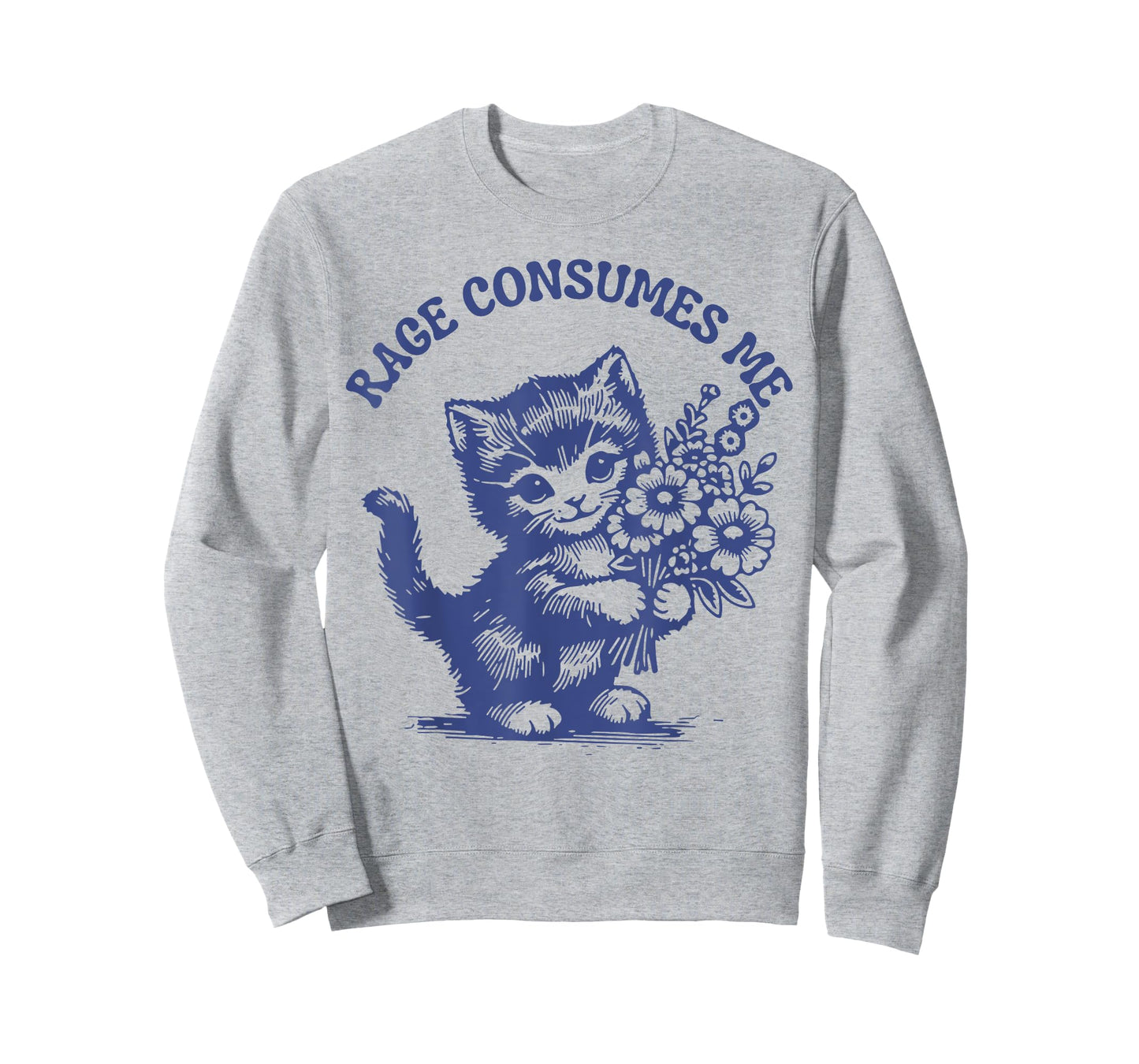 Rage Consumes Me Meme Oddly Specific Memes Funny Memes Cat T-Shirt