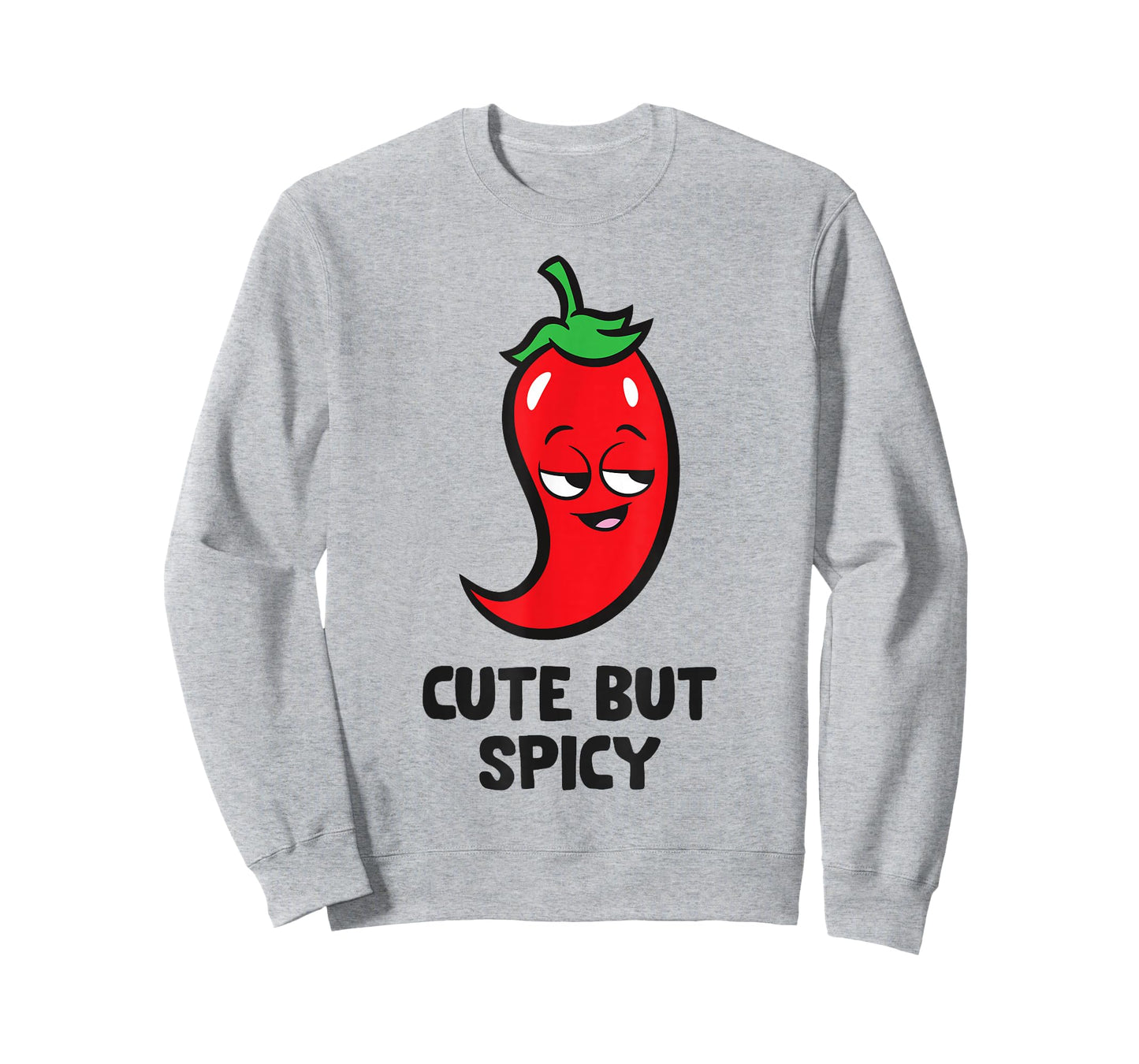 Cute But Spicy Cute Red Chili T-Shirt