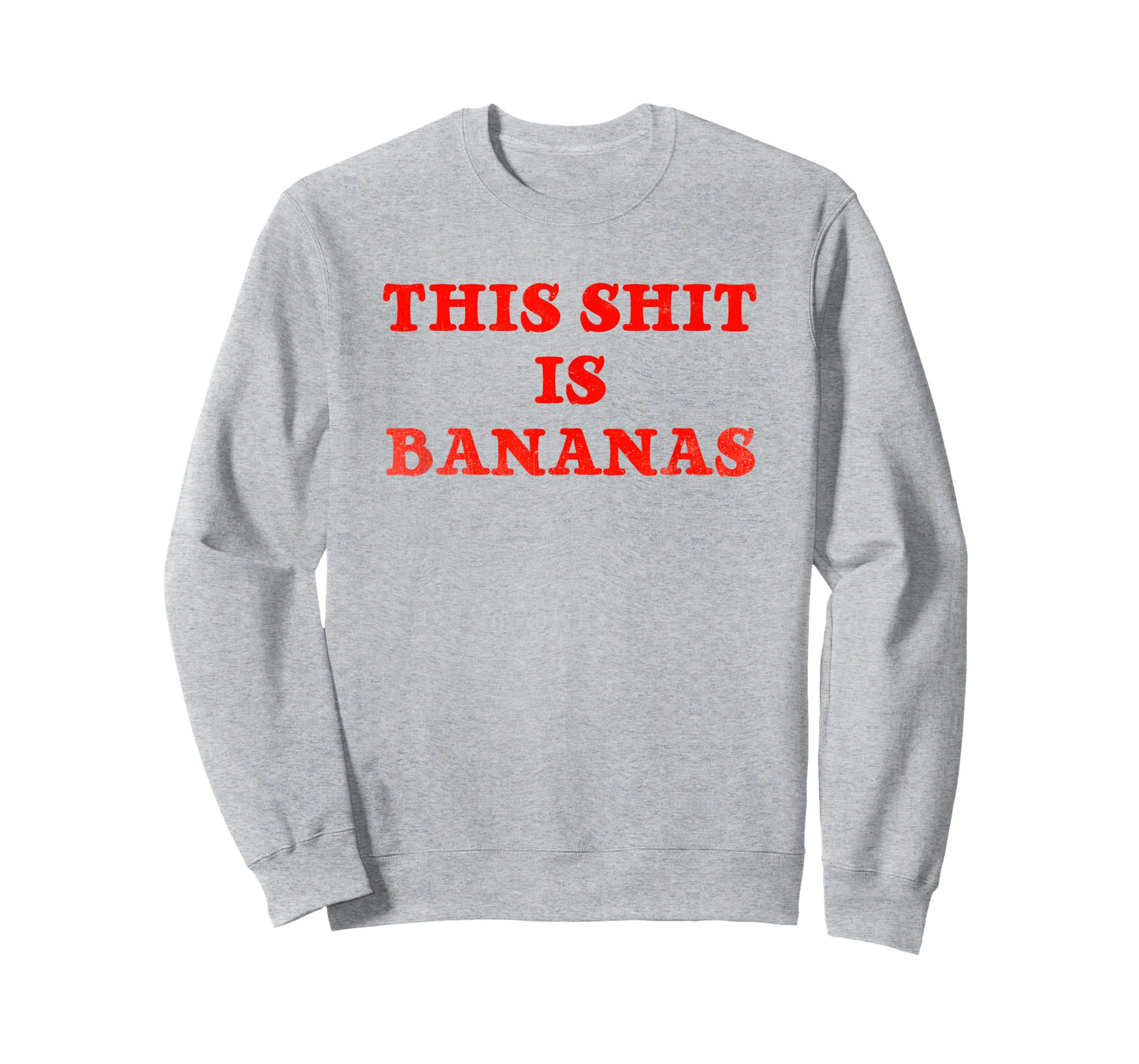 This Shit is Bananas T-Shirt - Retro Pop Music Tee T-Shirt