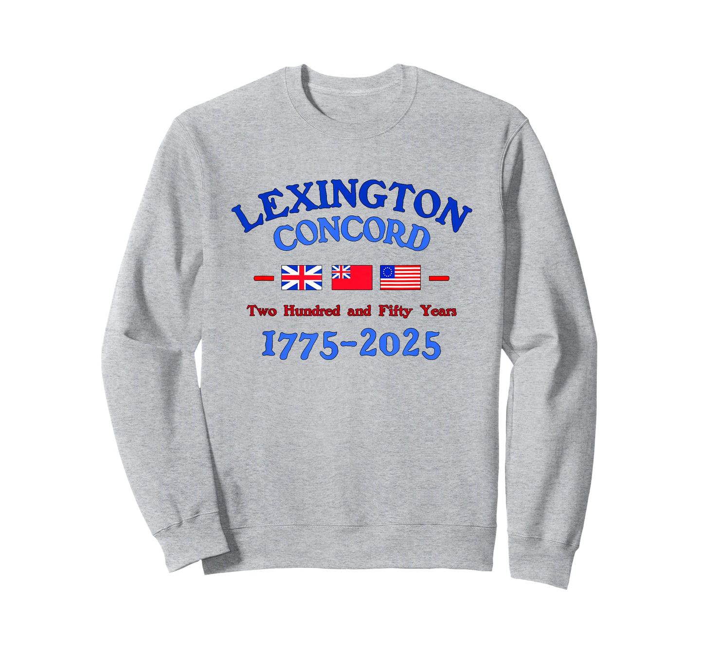 Revolutionary War Lexington Concord T-Shirt