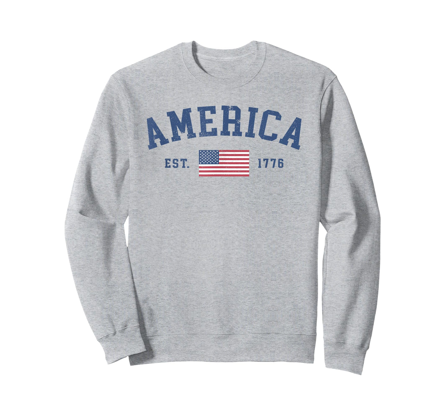 American Flag USA United States Of America US 4th of July T-Shirt