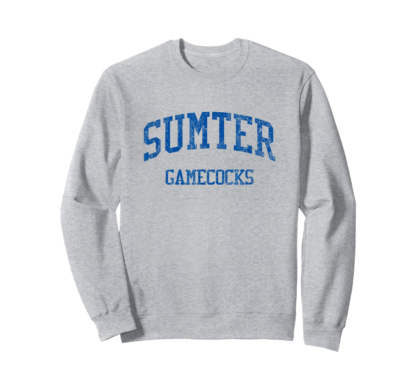 Sumter High School HS Sumter SC Vintage Sports T-Shirt