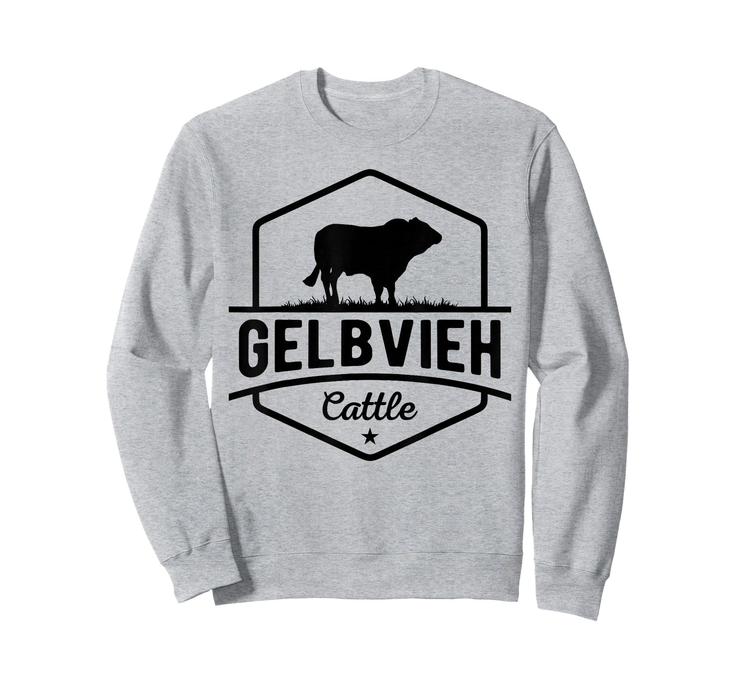 Cow Farmer - Gelbvieh Cattle T-Shirt