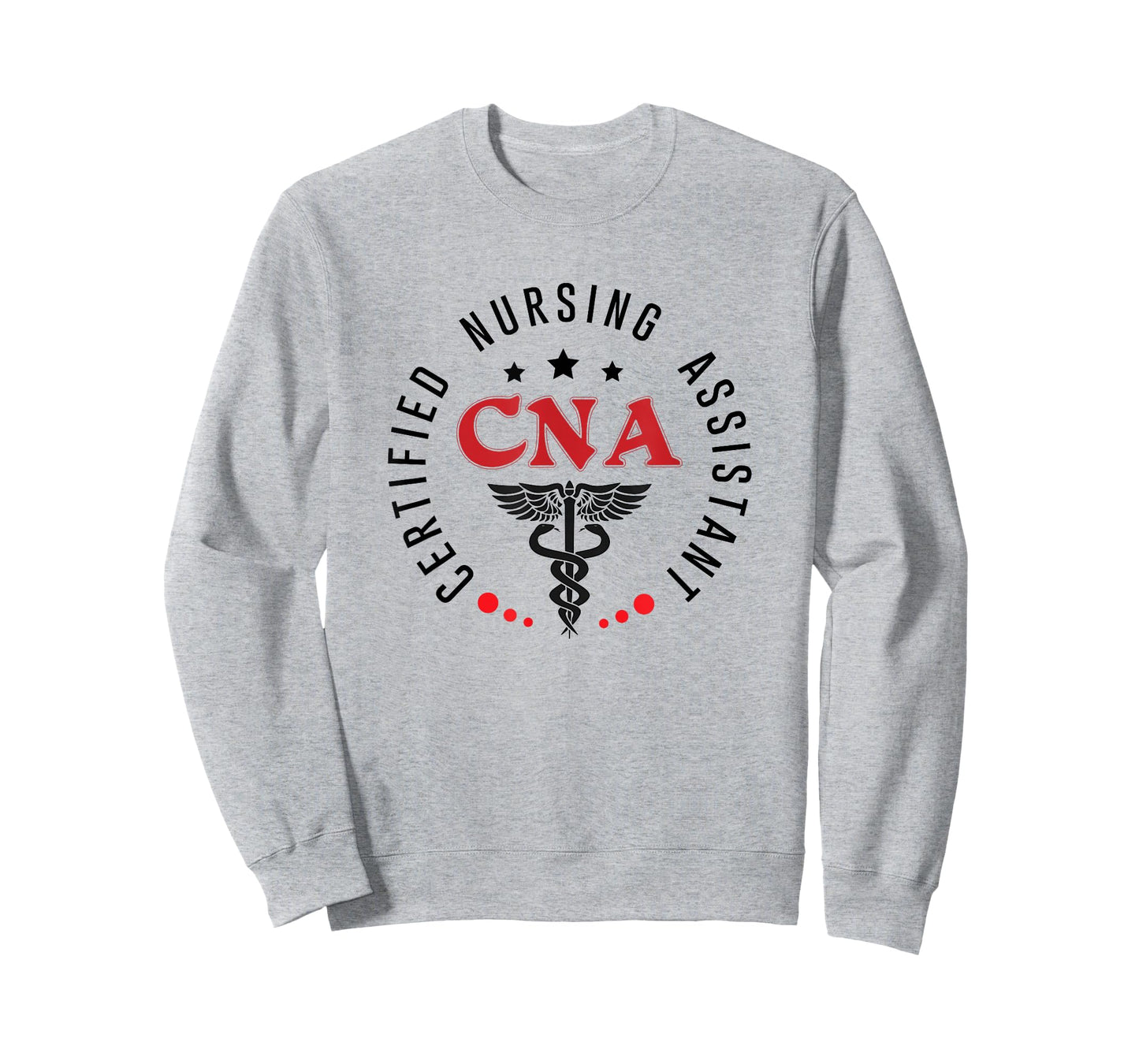 CNA Nurse Assistant Certified Nursing Assistant For Work T-Shirt