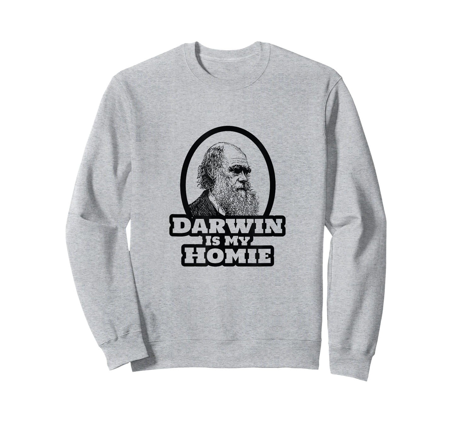 Charles Darwin Shirt Funny Evolution Science T-Shirt T-Shirt