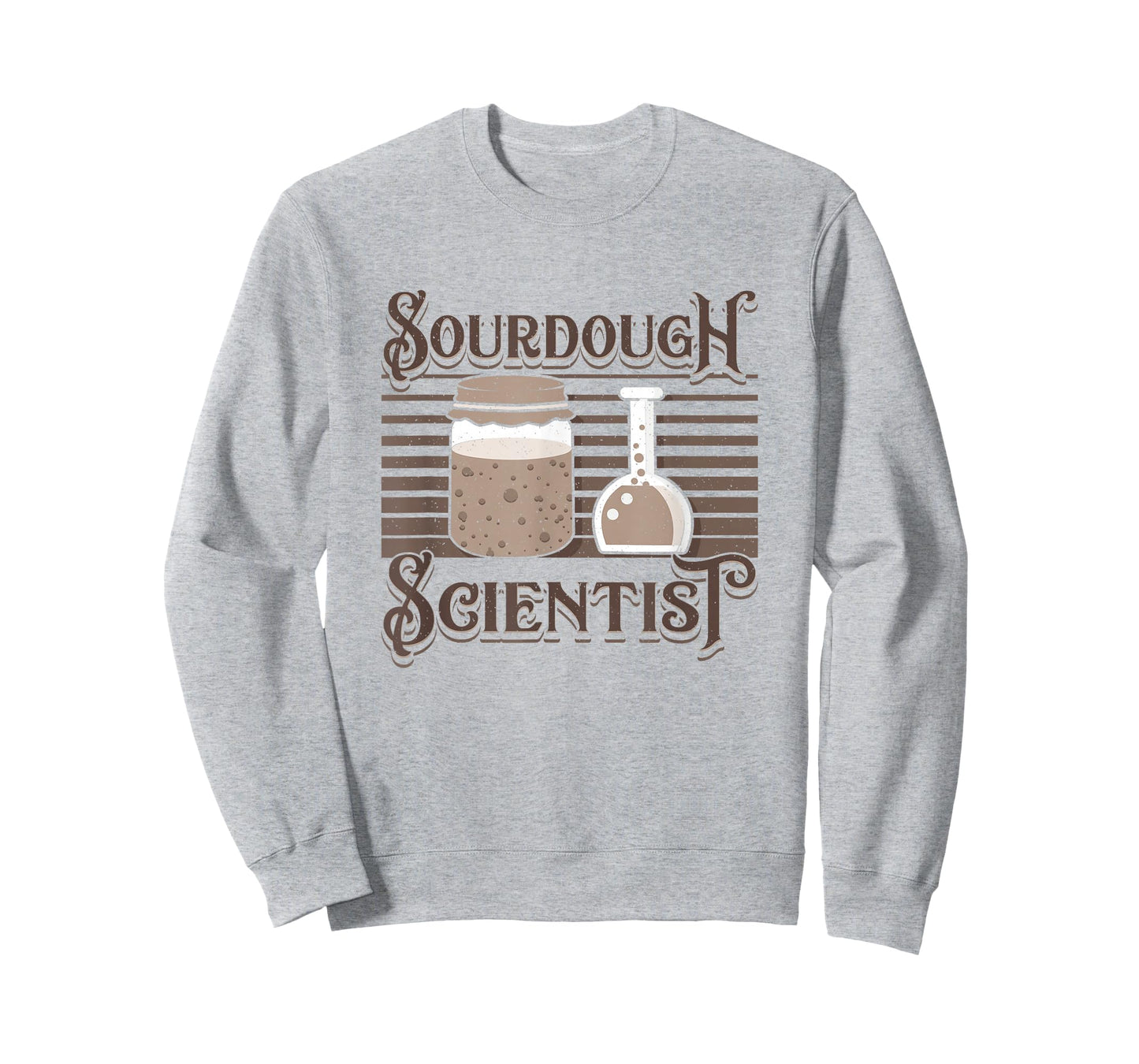 Baking Baker Sourdough Scientist Bread Baker Master T-Shirt