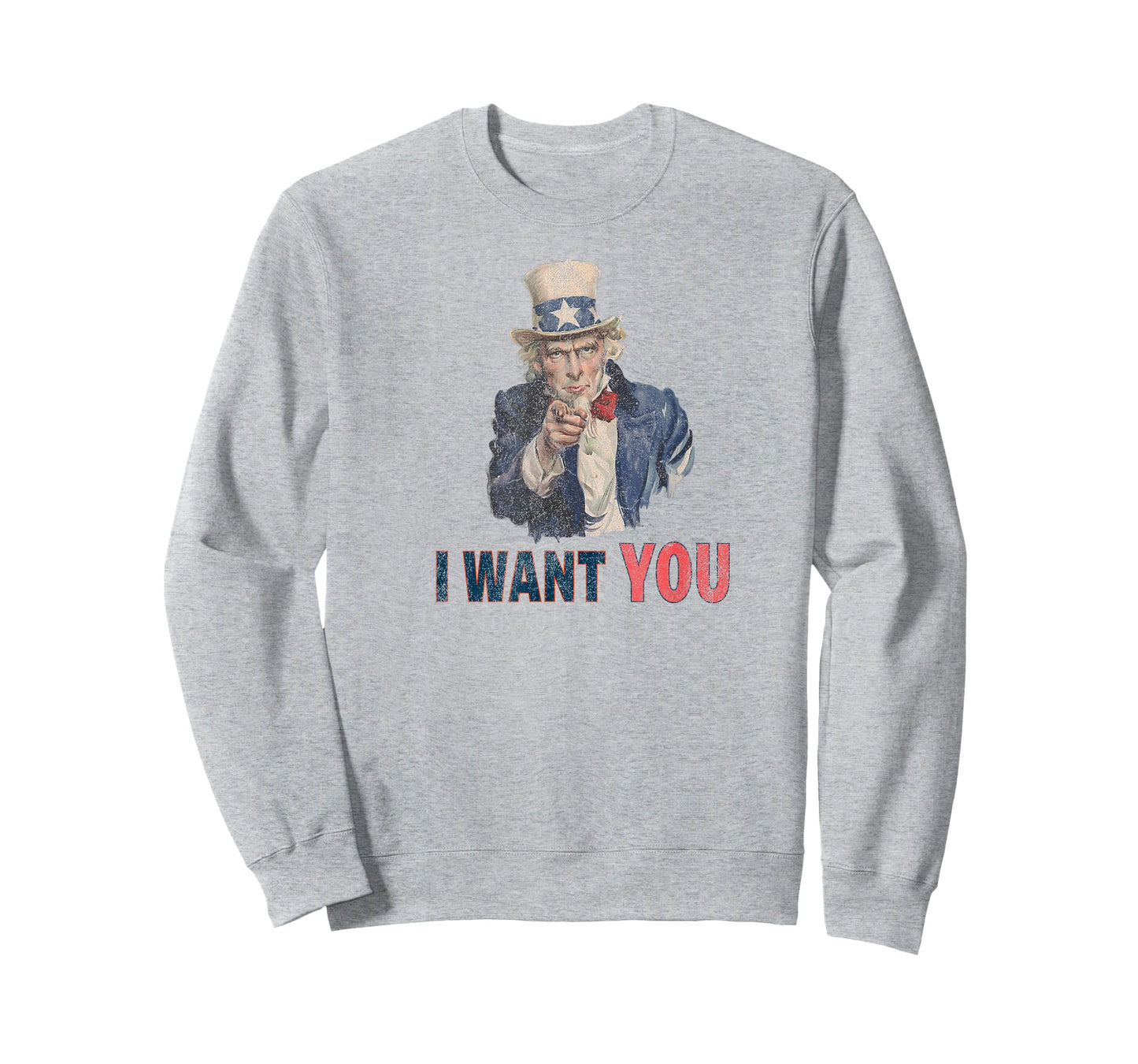 Uncle Sam "I Want You" T-Shirt