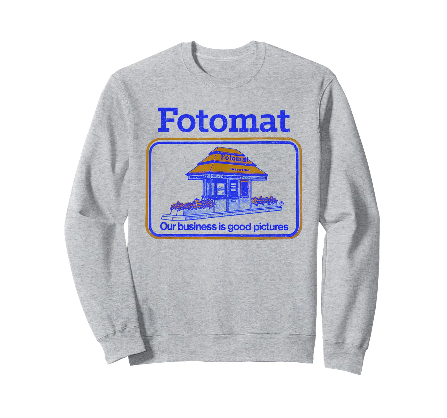 Fotomat Camera Photo Retro Vintage T-Shirt