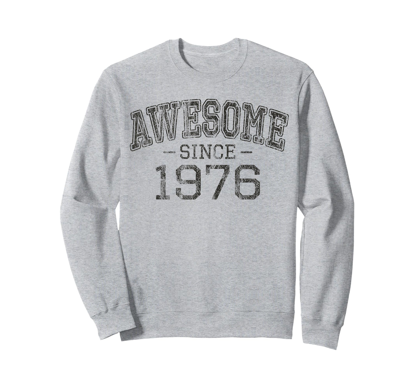 Awesome Since 1976 Vintage Style Born in 1976 Birthday Gift T-Shirt