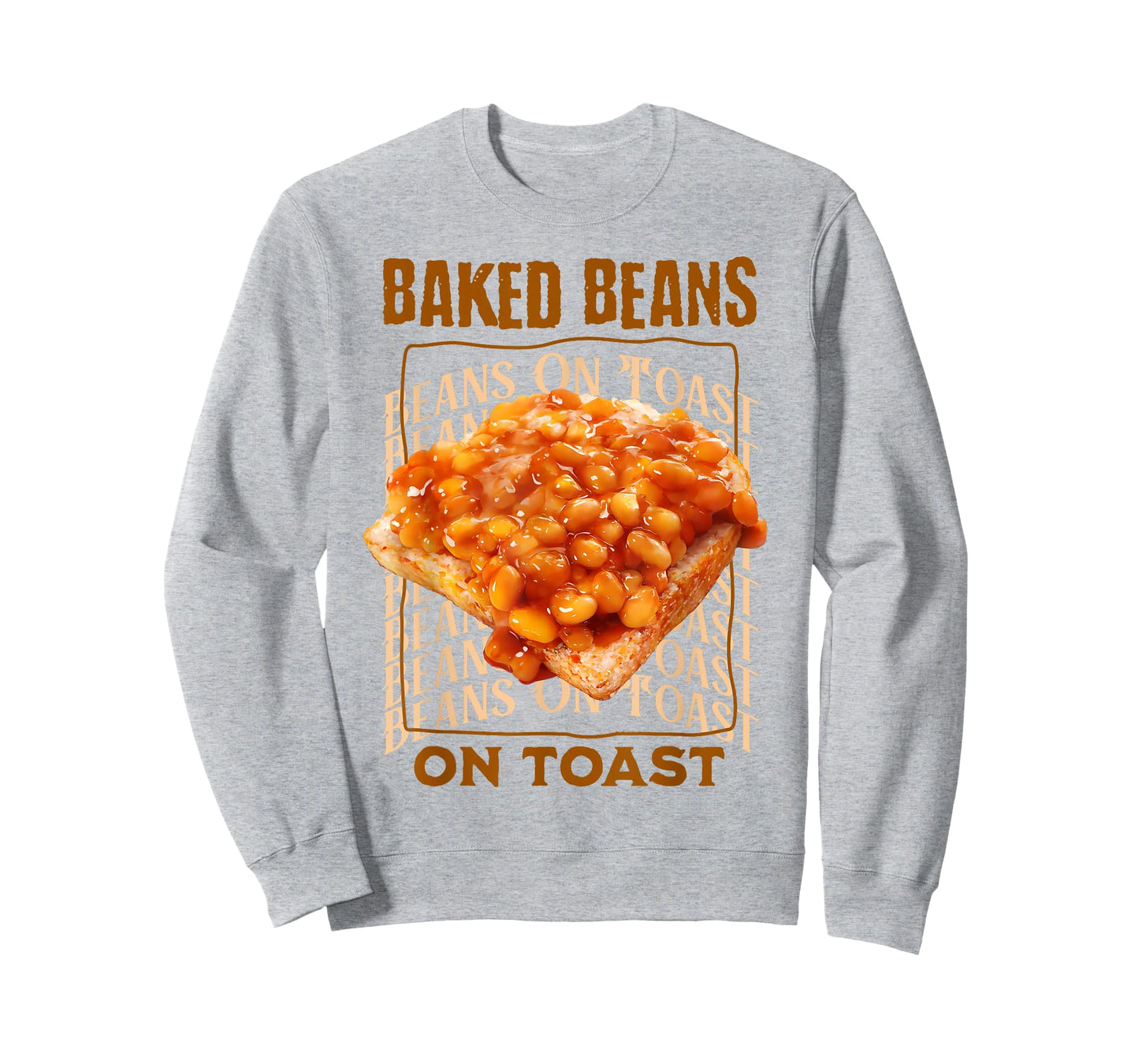 Baked Bean Costume Idea For Women & Funny Beans On Toast T-Shirt
