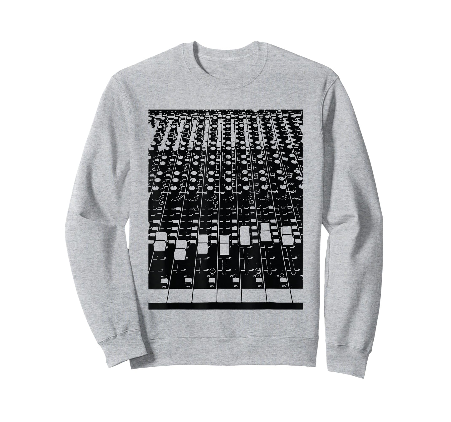 Sound Engineer Designer DJ Music Producer Mix Board T-Shirt T-Shirt