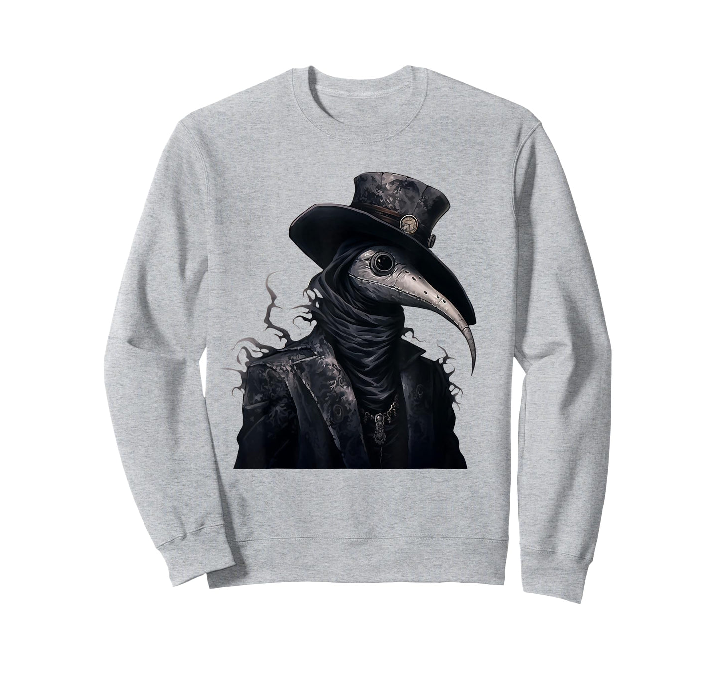 Aesthetic Plague Doctor T-Shirt