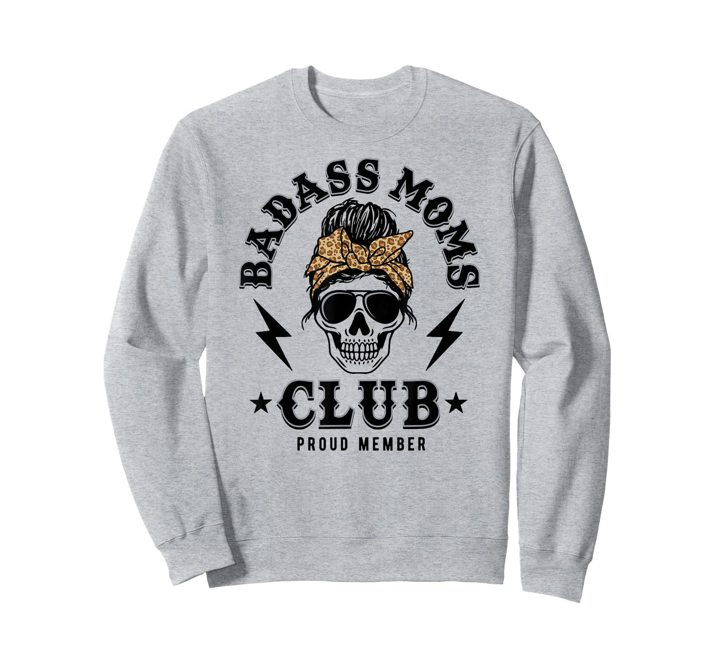 Badass Moms Club T-Shirt