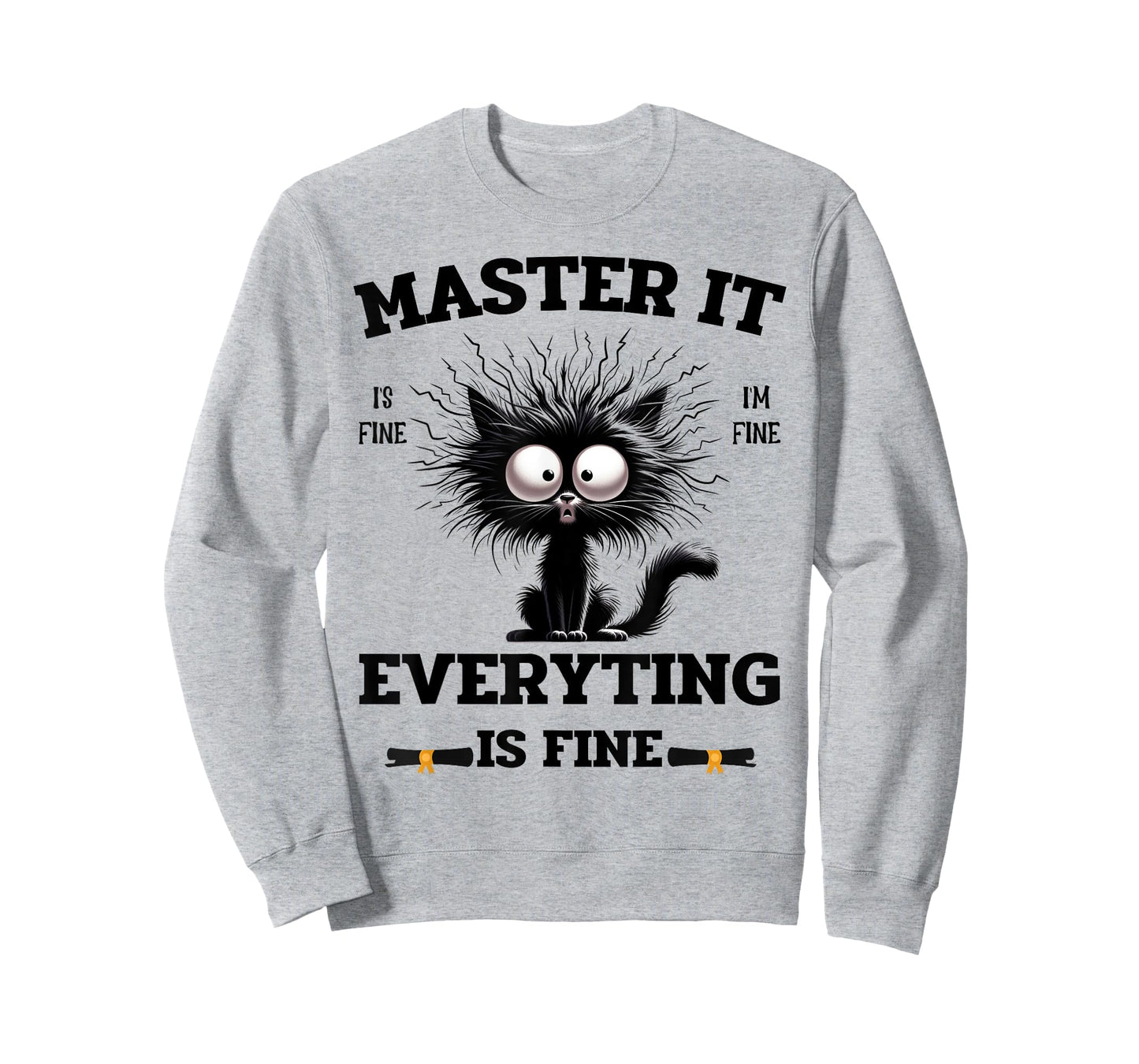 Masters Mastered It Funny Graduate Master Degree Graduation T-Shirt
