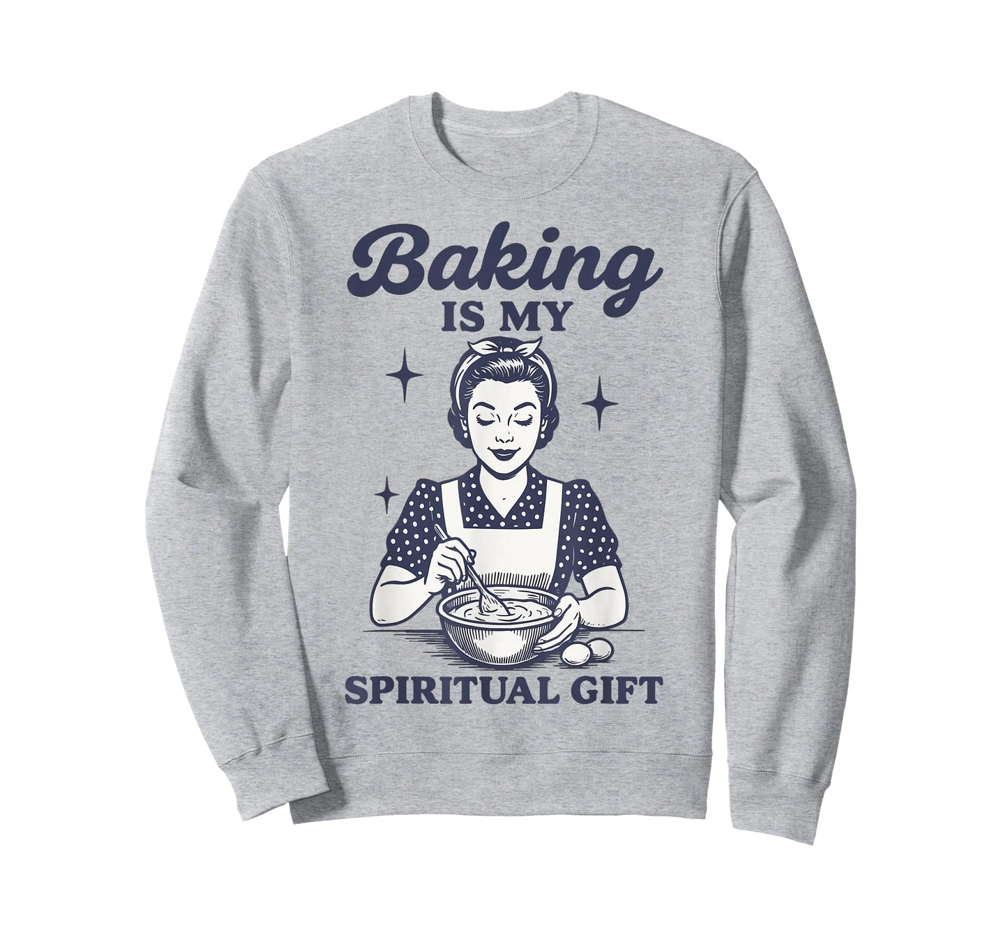 Baking Is My Spiritual Gift T-Shirt