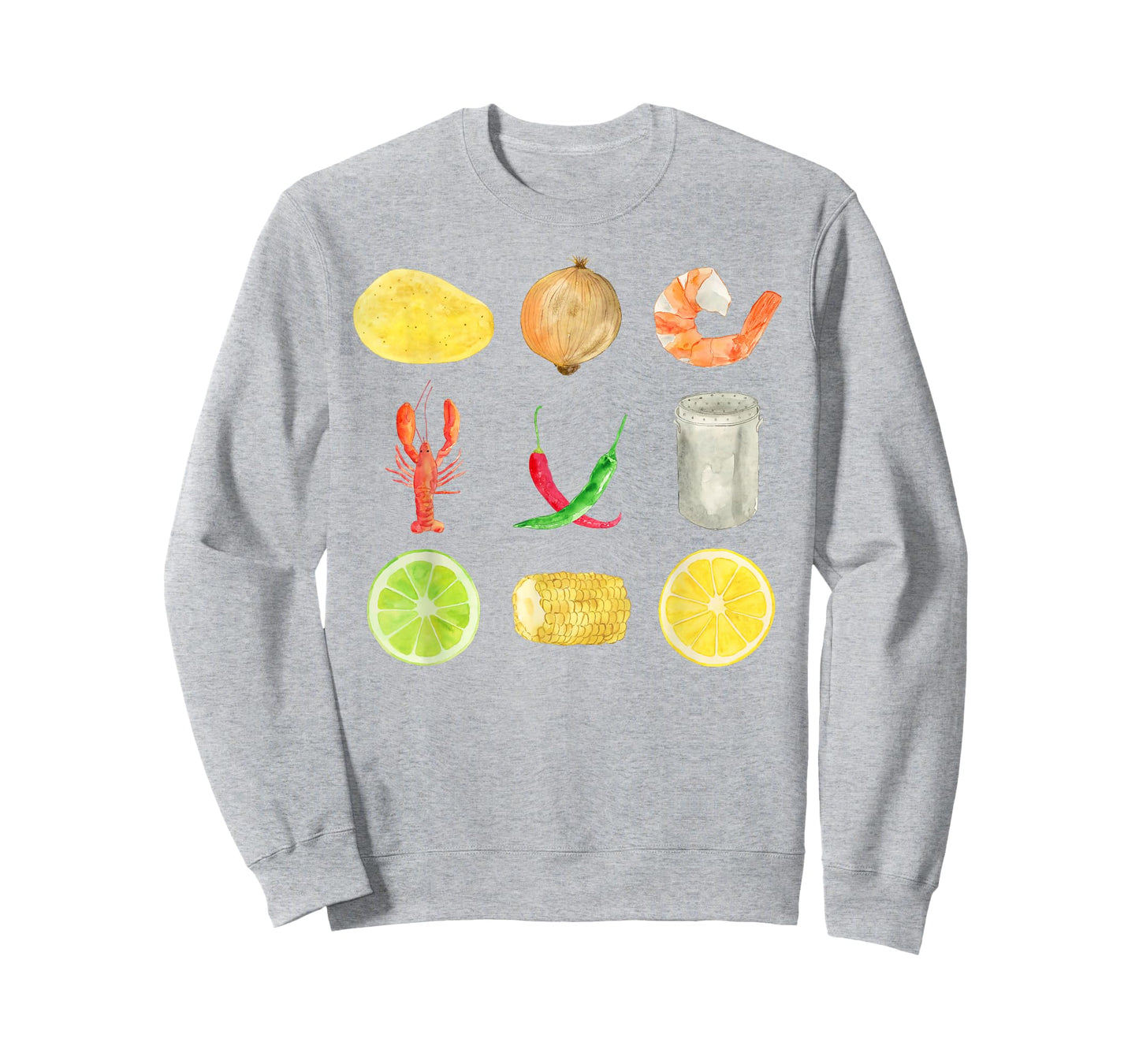 Cute Crawfish Low Country Boil y2k Clean Girly Aesthetic T-Shirt