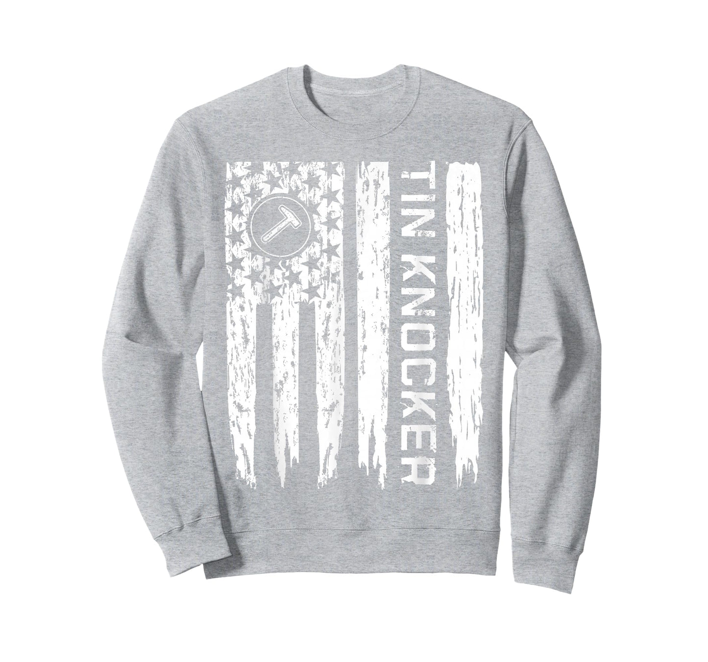 Tin Knocker Accessories Sheet Metal Workers Tin Knocker T-Shirt