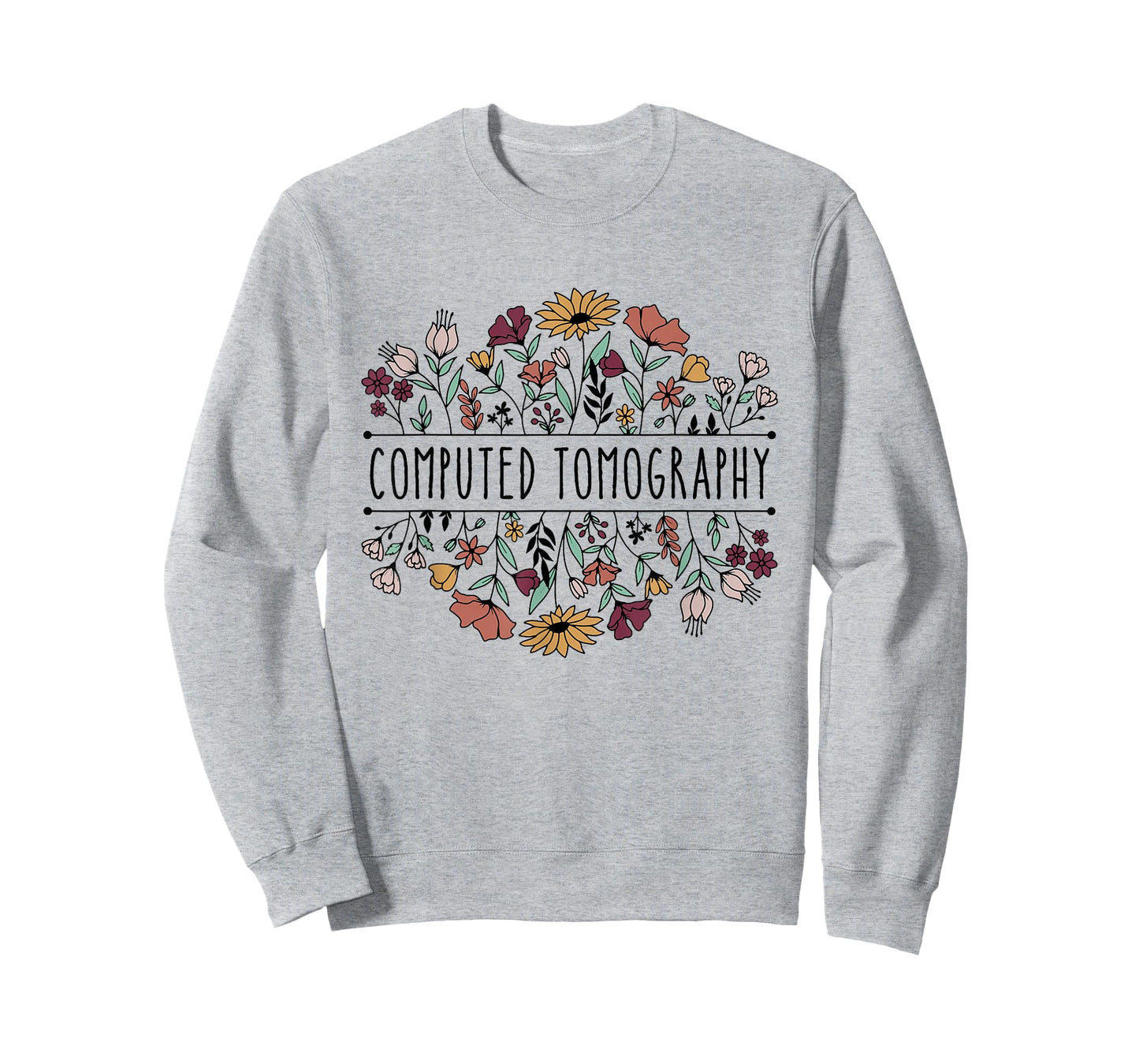 Computed Tomography CT Technologist CT Tech T-Shirt