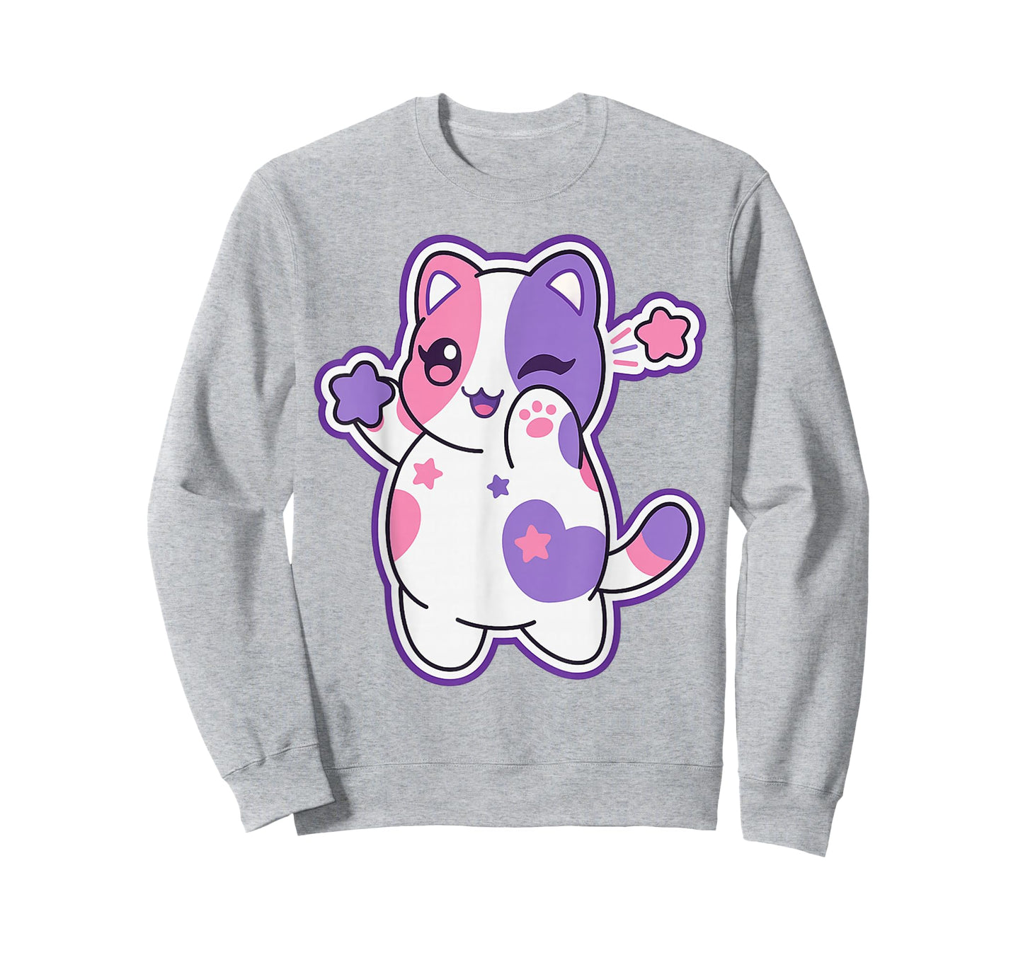 Meemeow Cats Plush Squishy Birthday Decorations T-Shirt