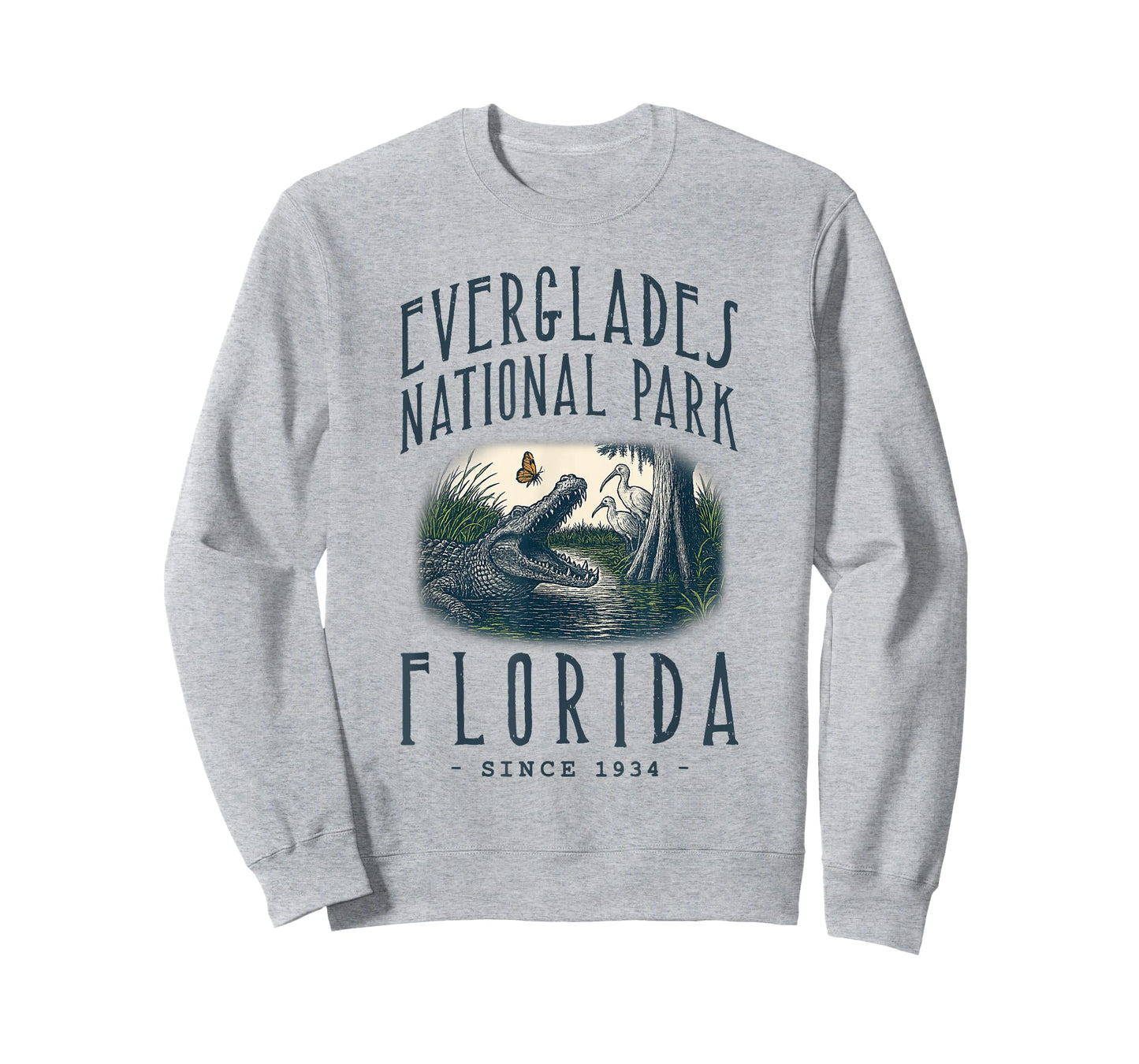 EVERGLADES NATIONAL PARK, FLORIDA. T-Shirt