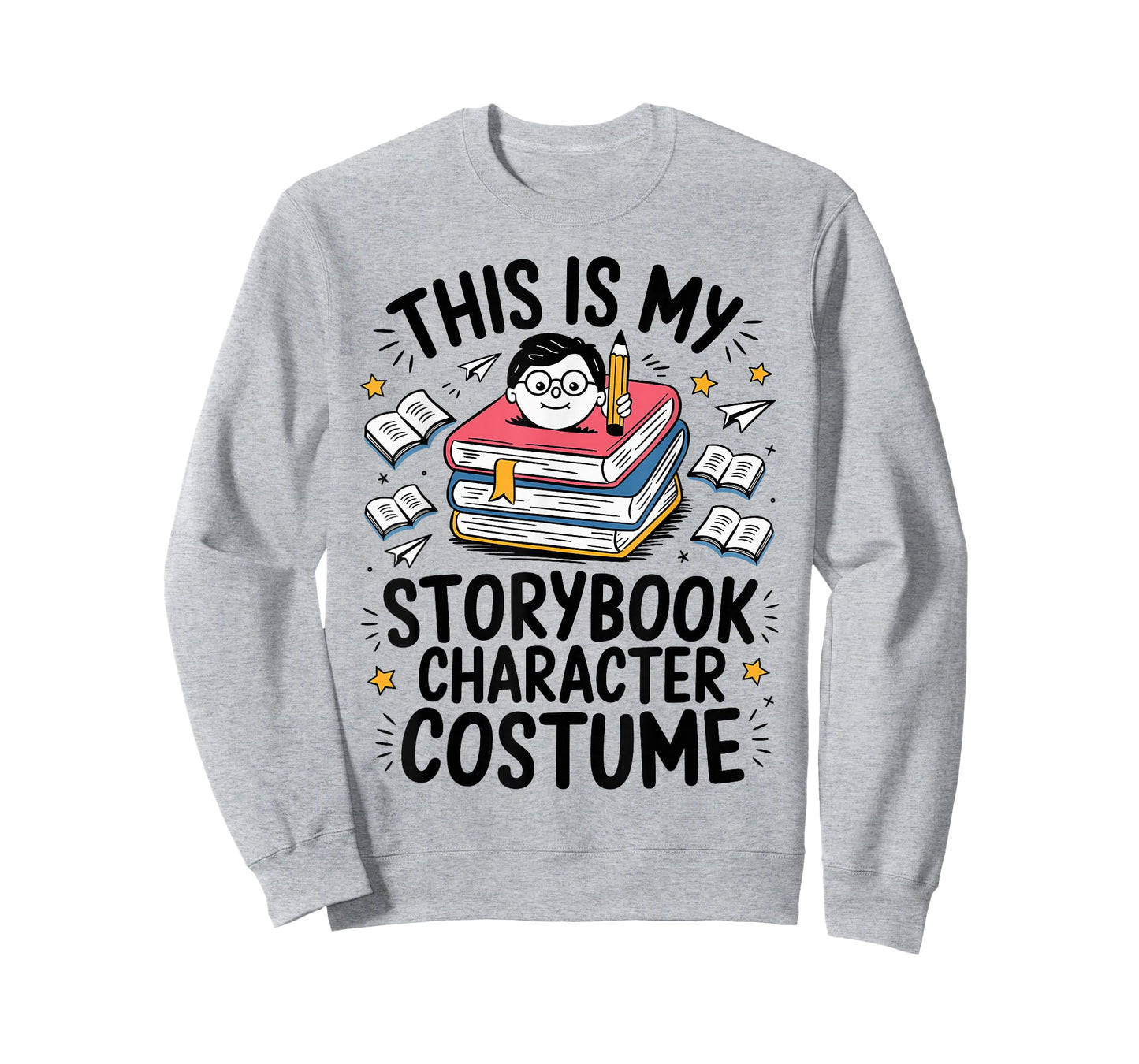 This is My Storybook Character Costume T-Shirt