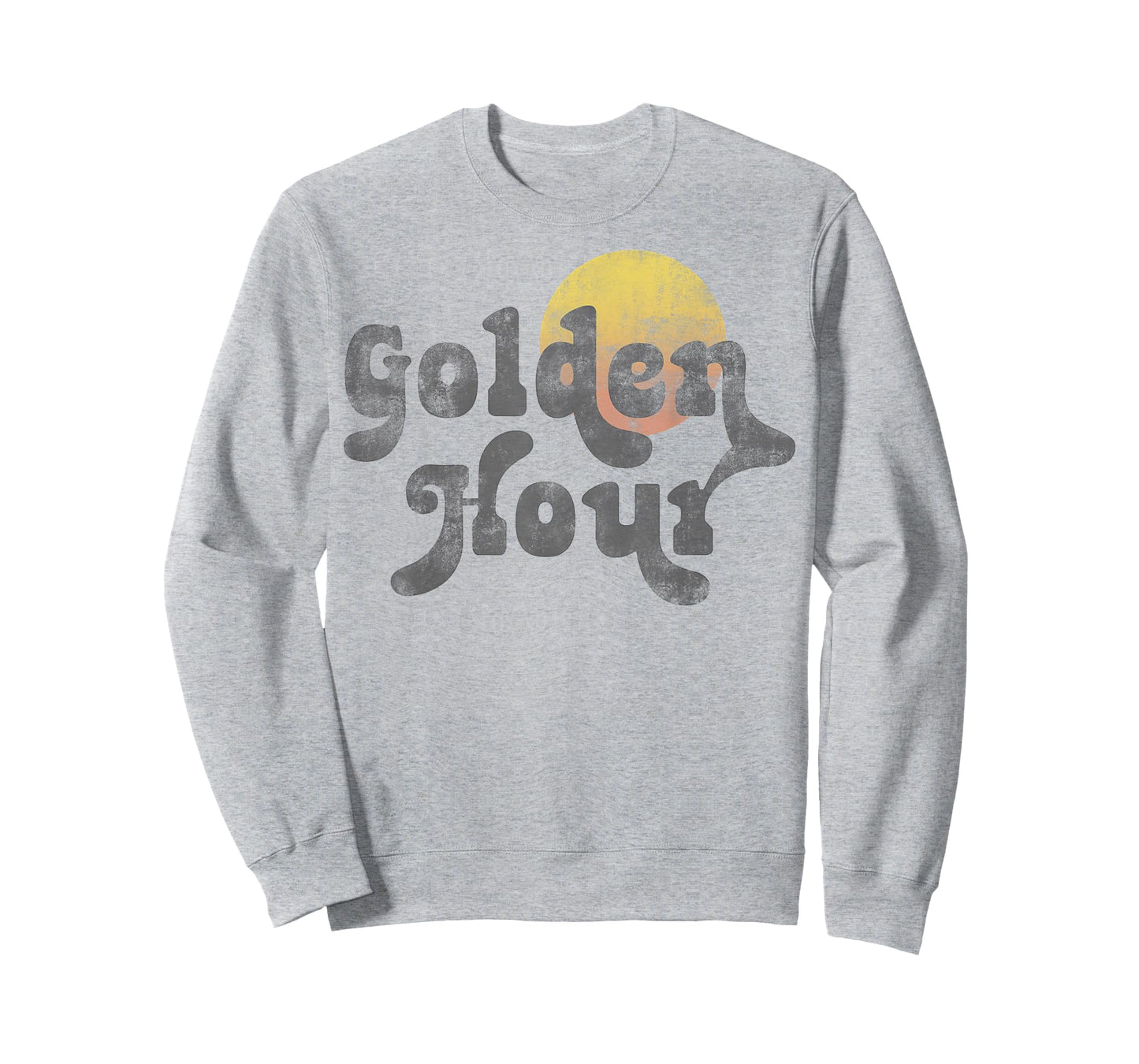 Trendy Golden Hour Vintage T-Shirt