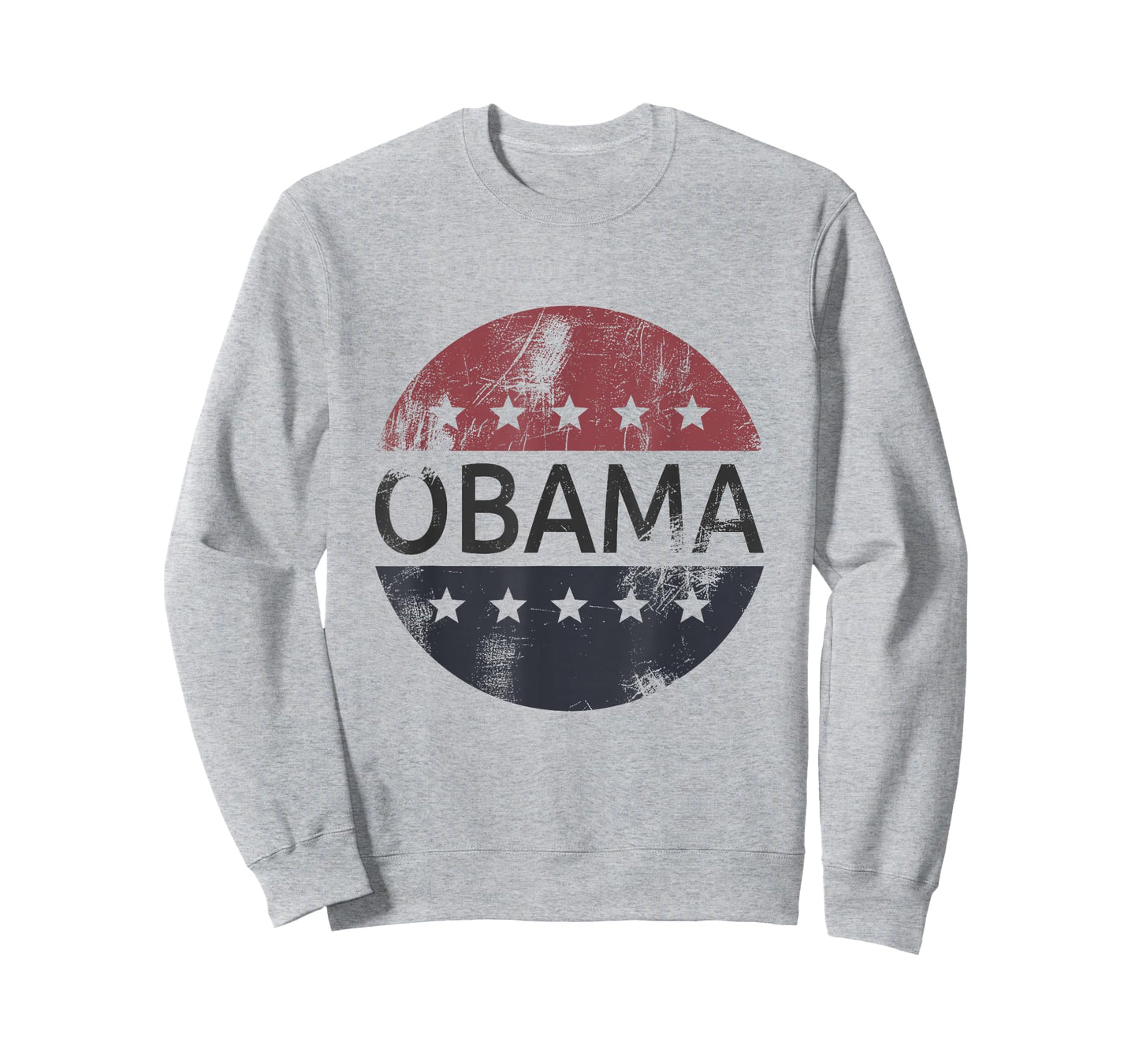 Retro Obama Vintage Vote President Barack Obama T-Shirt